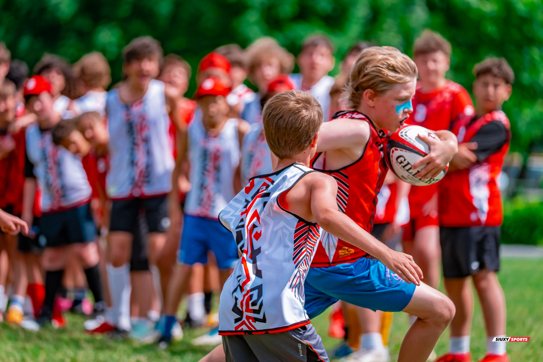  NDG Rugby - Stade Toulousain - Rugby - 2025 Stade Toulousain - Academie Rugby - Dragons NDG (#2025NDGSTA7) Photo by:  | Siuxy Sports 2025-07-04