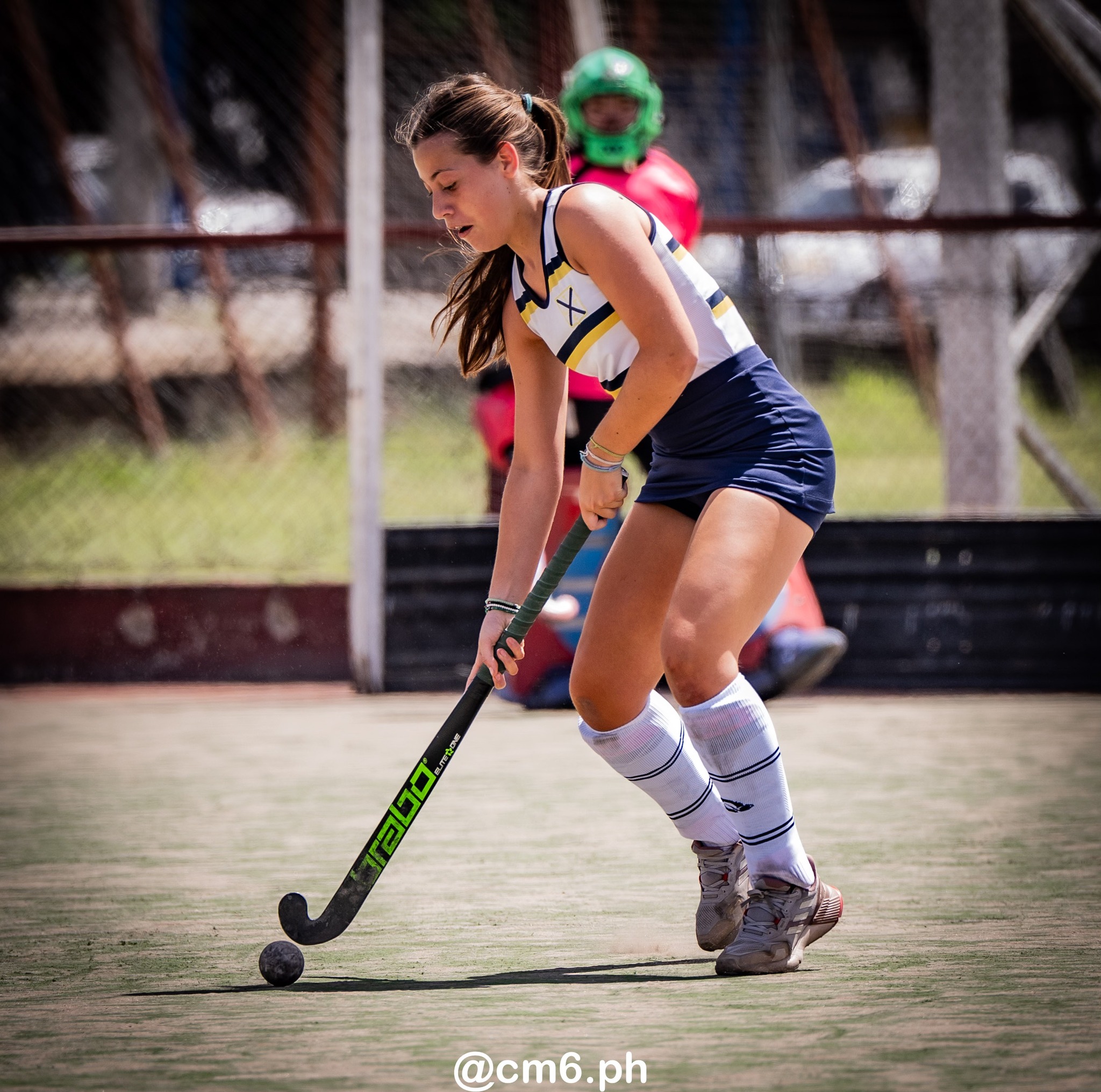  Los Tarcos Rugby Club - Tucumán Lawn Tennis Club - Field hockey - ATH 2025 - Sub 16 - Tarcos vs Tucuman Lawn Tennis (#ATH25S16TT9) Photo by: Christian Mas | Siuxy Sports 2025-09-28