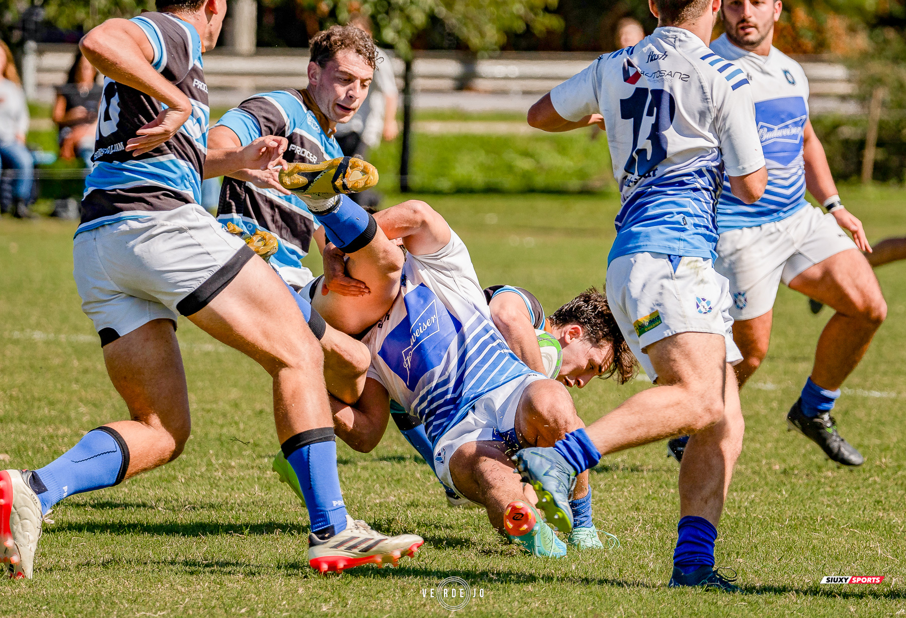  Luján Rugby Club - Liceo Naval - Rugby - URBA 2025 -1raB - Fecha 4 - Lujan (17) vs (31) Liceo Naval (#URBA251BF4LRCLN) Photo by: Ignacio Verdejo | Siuxy Sports 2025-04-05