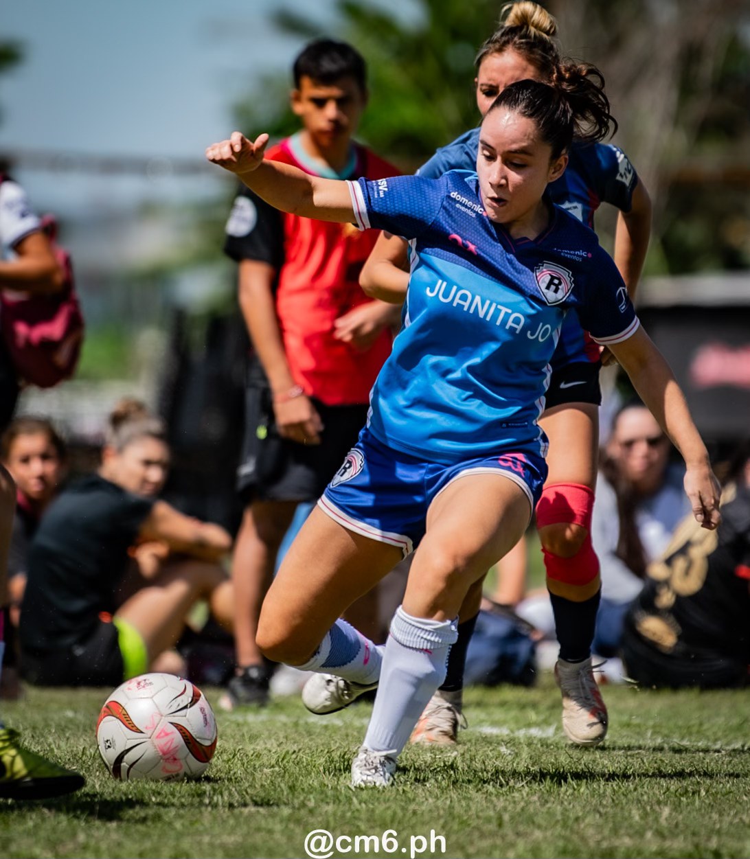  Equipo 0055 -  - Soccer - TLCF 2025 - Futbol Femenino Las Cañas (#TLCF25FFLC03) Photo by: Christian Mas | Siuxy Sports 2025-03-29