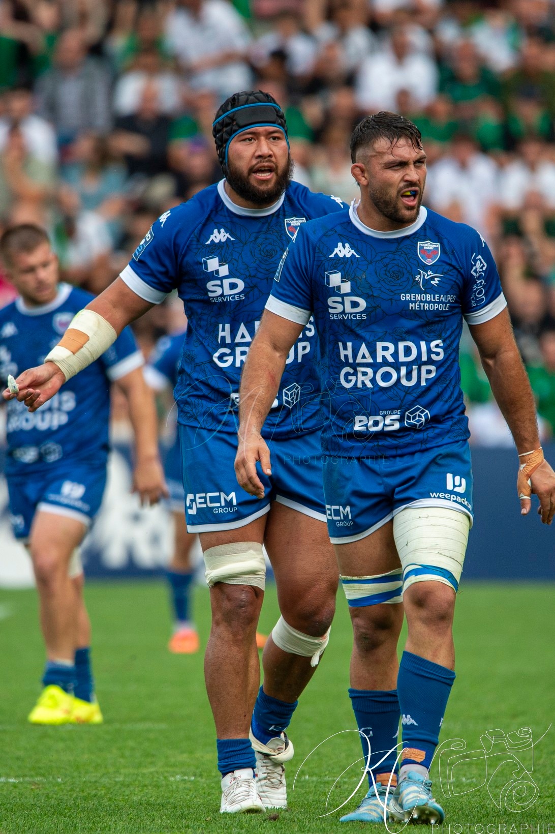  FC Grenoble Rugby - US Montauban - Rugby - FFR 2025 - Pro D2 Finale - FC Grenoble (19) vs (24) US Montauban  (#FFR25PD2FCGM6) Photo by: Karine Valentin | Siuxy Sports 2025-06-07