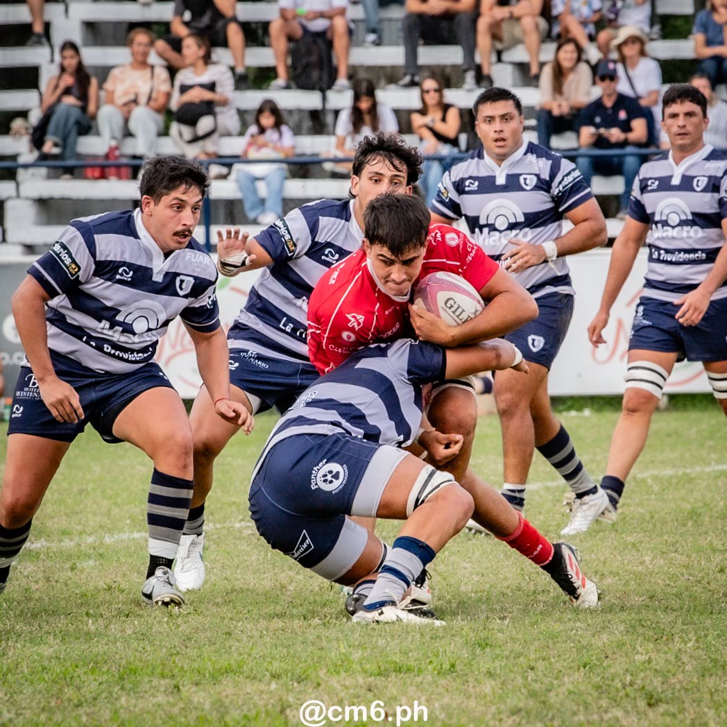  Universitario Rugby Club - Tucuman - Los Tarcos Rugby Club - Rugby - URT 2025 - 1ra e Inter - Universitario vs Tarcos (#URT251INUNITAR5) Photo by: Christian Mas | Siuxy Sports 2025-05-03