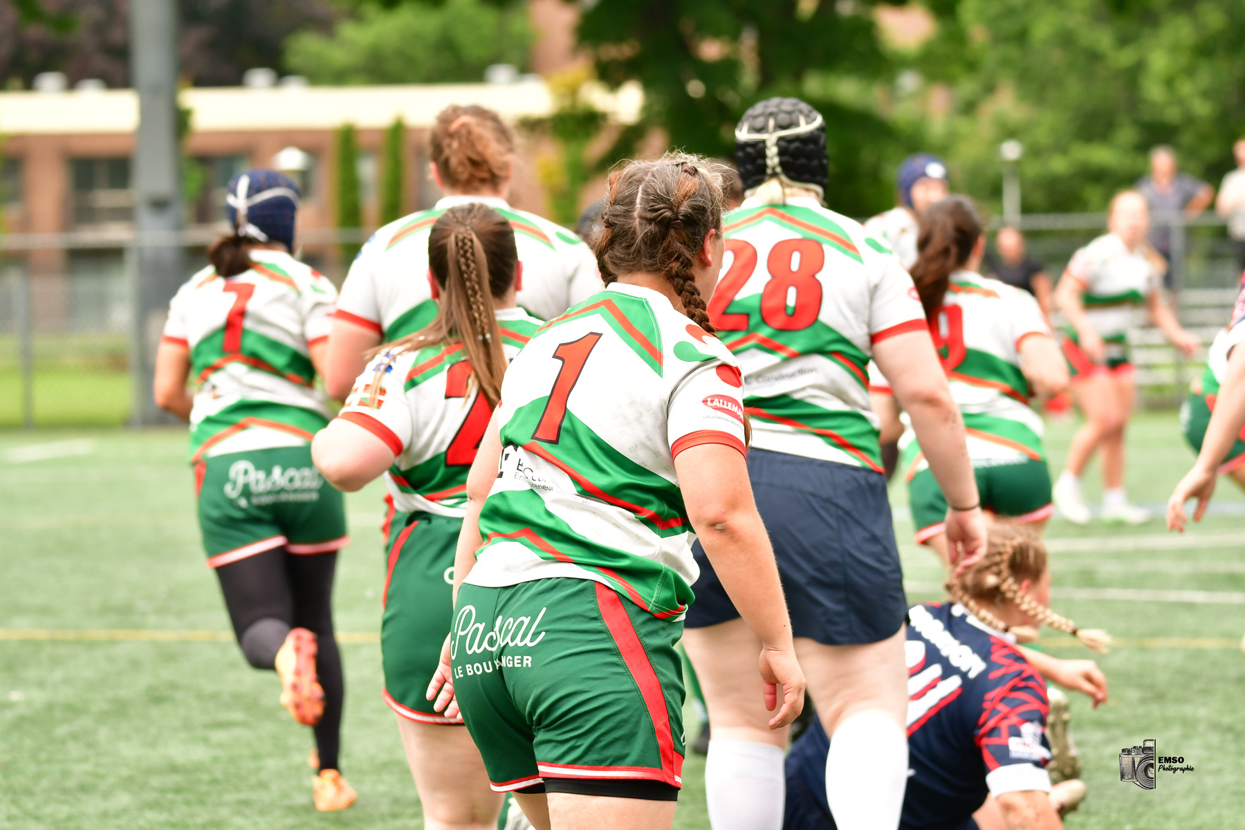  Rugby Club de Montréal - Braves de Trois-Rivières - Rugby - RQ 2025 - LQ2F - Rugby Club de Montréal vs Braves de Trois-Rivières (#RQ25LQ2FRCMB7) Photo by: emso photo | Siuxy Sports 2025-07-05