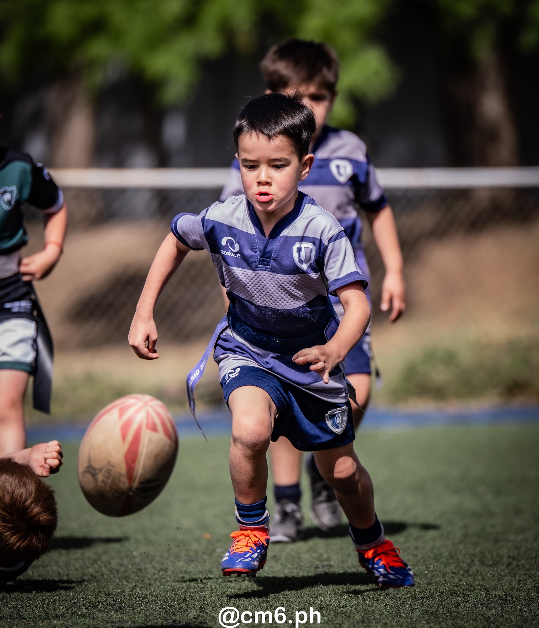  Universitario Rugby Club - Tucuman - Tucumán Rugby Club - Rugby - URT 2025 - Inferiores - Universitario vs Tucuman Rugby (#URT25IUTR09) Photo by: Christian Mas | Siuxy Sports 2025-09-28