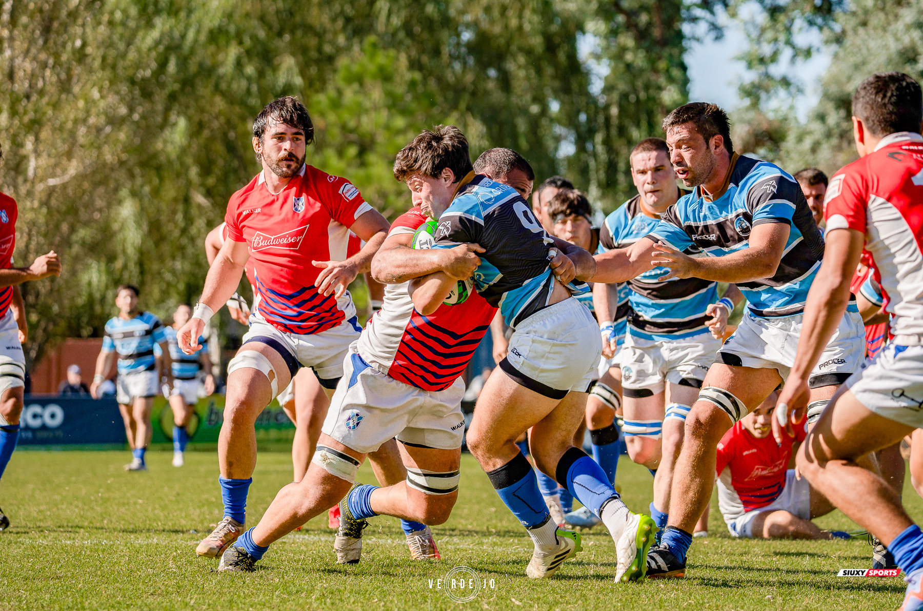  Luján Rugby Club - Liceo Naval - Rugby - URBA 2025 -1raB - Fecha 4 - Lujan (17) vs (31) Liceo Naval (#URBA251BF4LRCLN) Photo by: Ignacio Verdejo | Siuxy Sports 2025-04-05