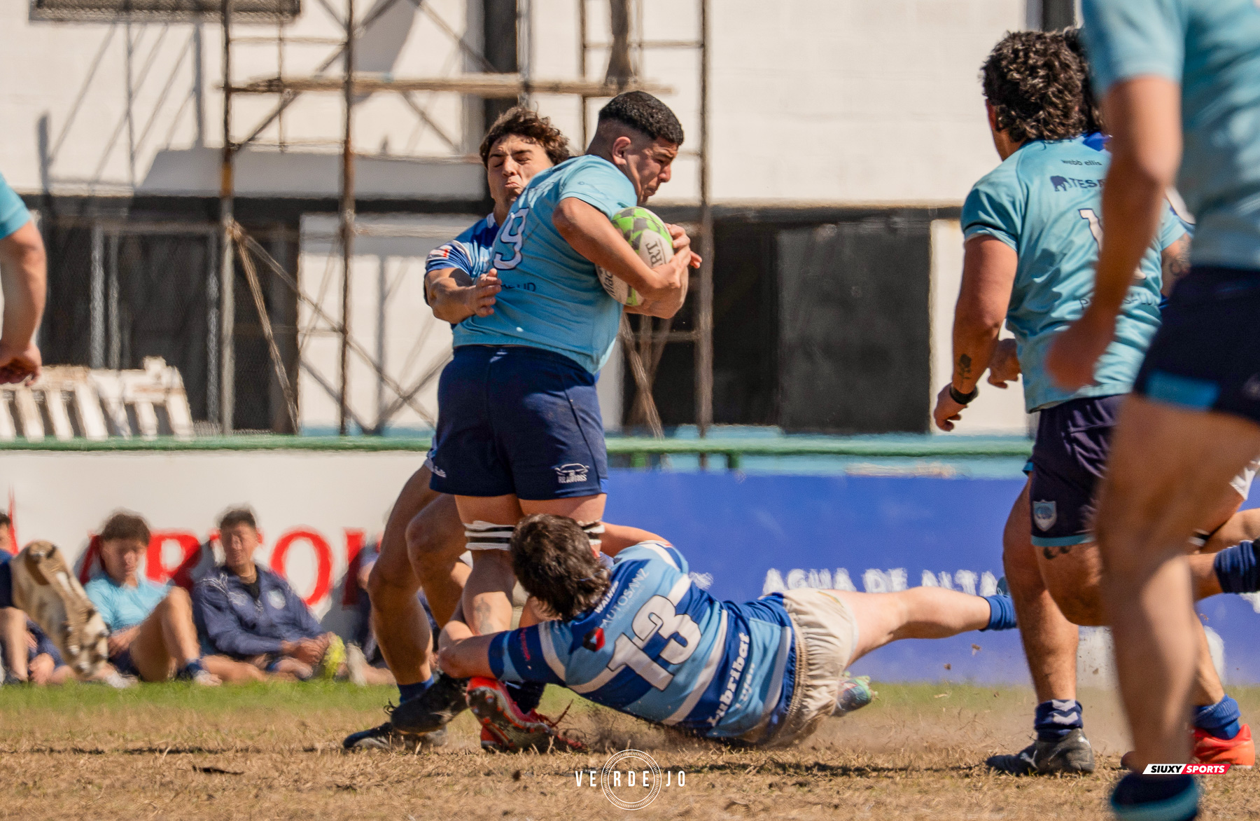  Círculo Universitario de Quilmes - Luján Rugby Club - Rugby - URBA 2025 - 1ra B - Fecha 21 - CU de Quilmes vs Lujan Rugby (#URBA251BQL09) Photo by: Ignacio Verdejo | Siuxy Sports 2025-09-06