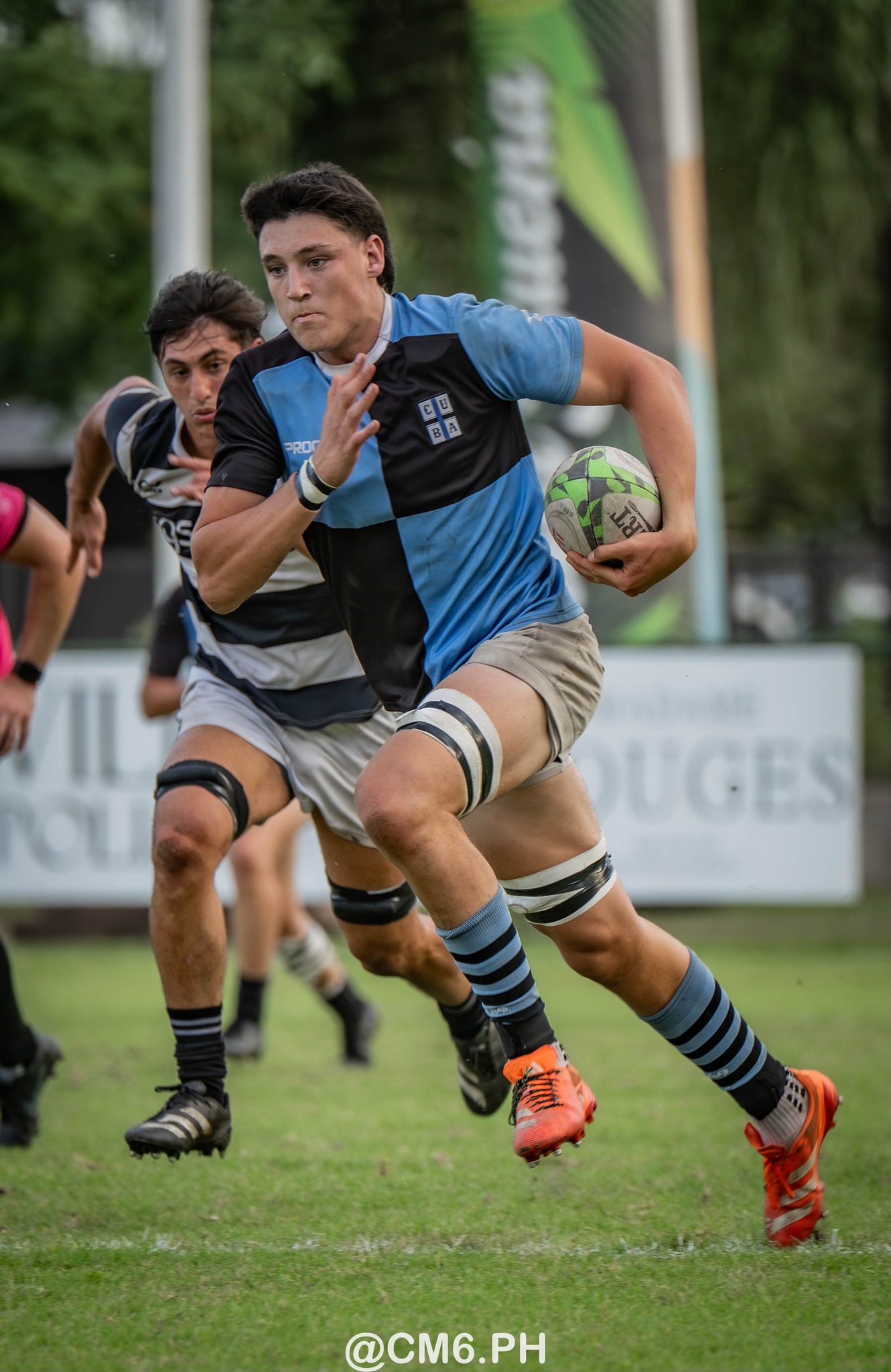  Tucumán Rugby Club - Club Universitario de Buenos Aires - Rugby - URT 2025 - Torneo Veco Villegas por Tucumán Rugby - Partidos del fin de semana (#URT25VVFFDS) Photo by: Christian Mas | Siuxy Sports 2025-11-22