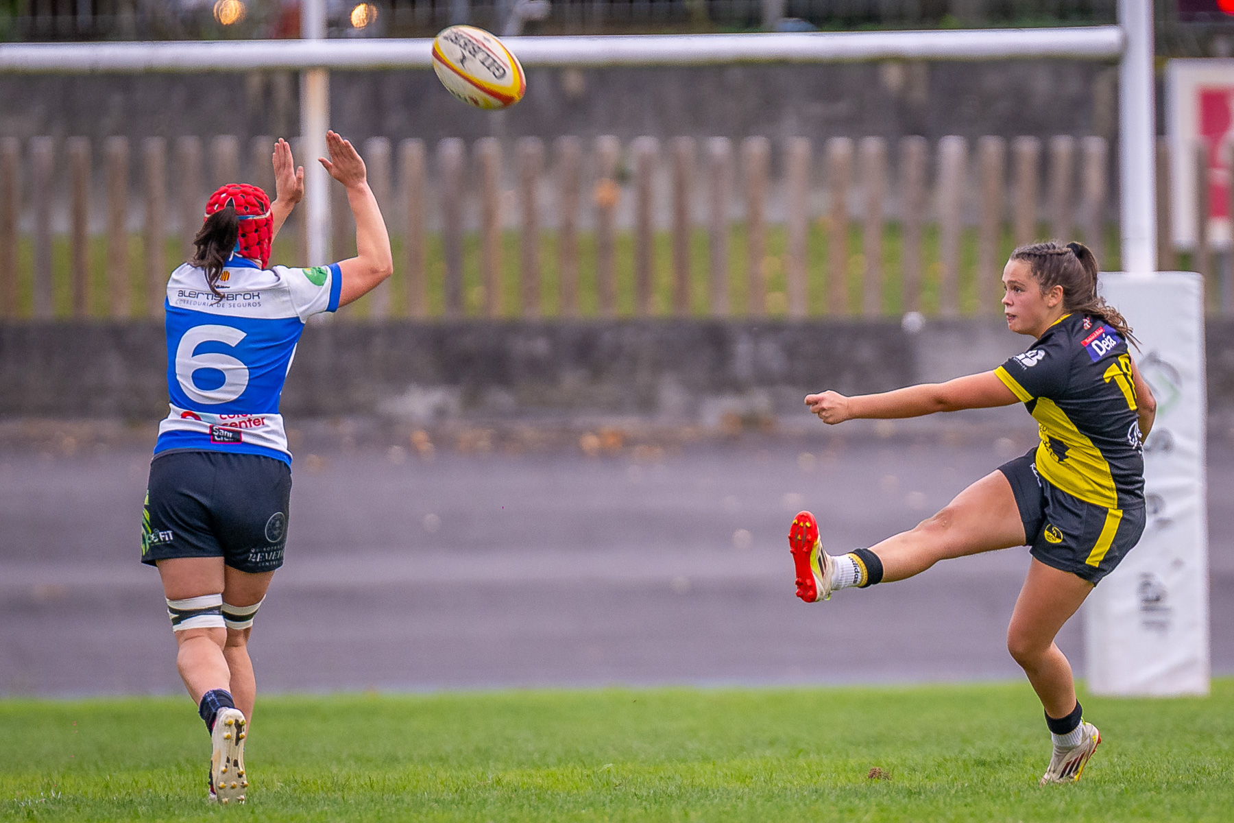  Getxo Artea Rugby Taldea - Club de Rugby Sant Cugat - Rugby - FER 2025 - Liga Iberdrola - J3 - Getxo vs Sant Cugat (#FER25LIJ3GSC1) Photo by: Fredy Monfoto | Siuxy Sports 2025-10-19