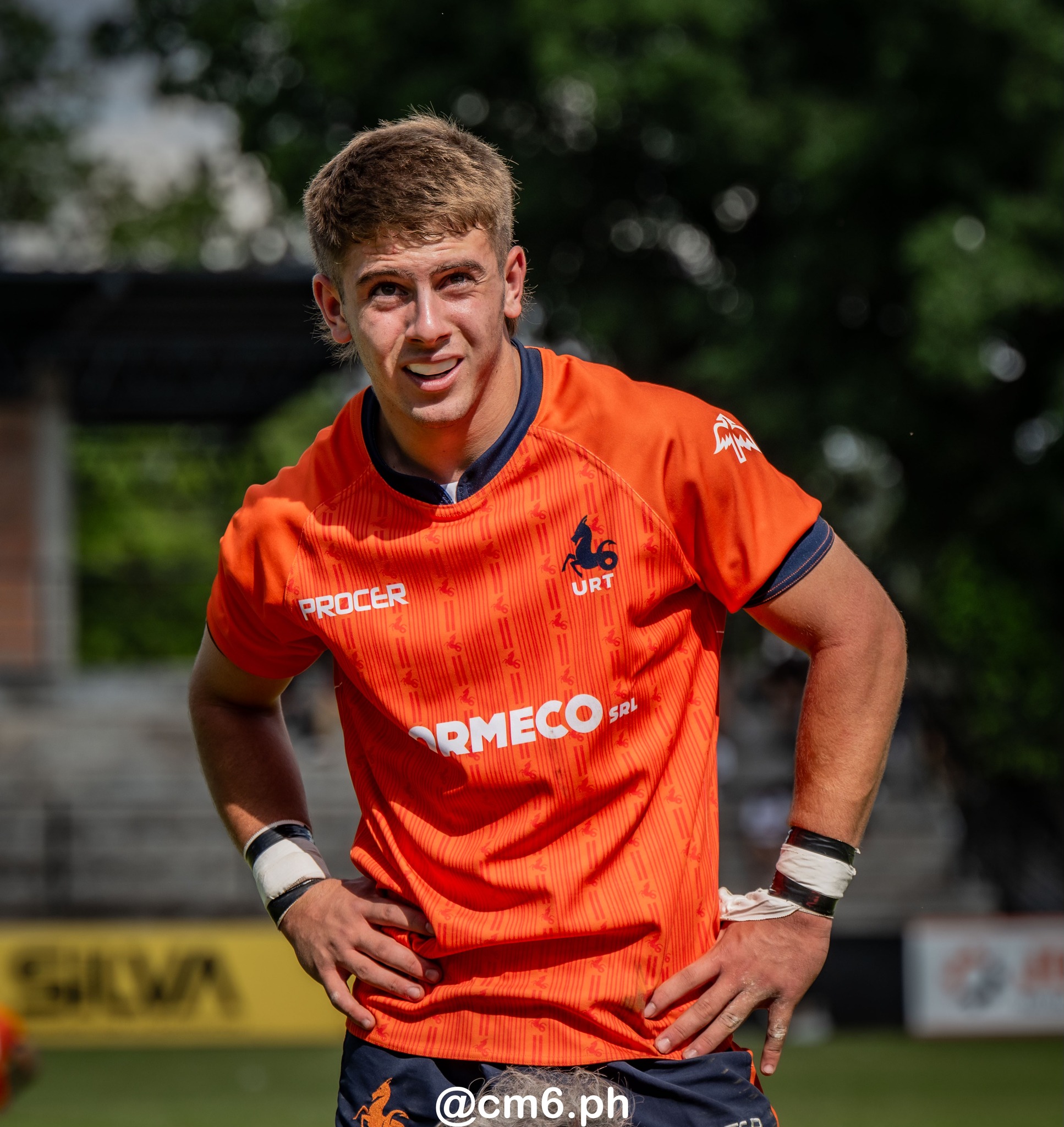  Tucumán Rugby Club - Universitario Rugby Club - Tucuman - Rugby - URT 2025 - M17 - Tucuman Rugby vs Universitario (#URT25M17TU11) Photo by: Christian Mas | Siuxy Sports 2025-11-01