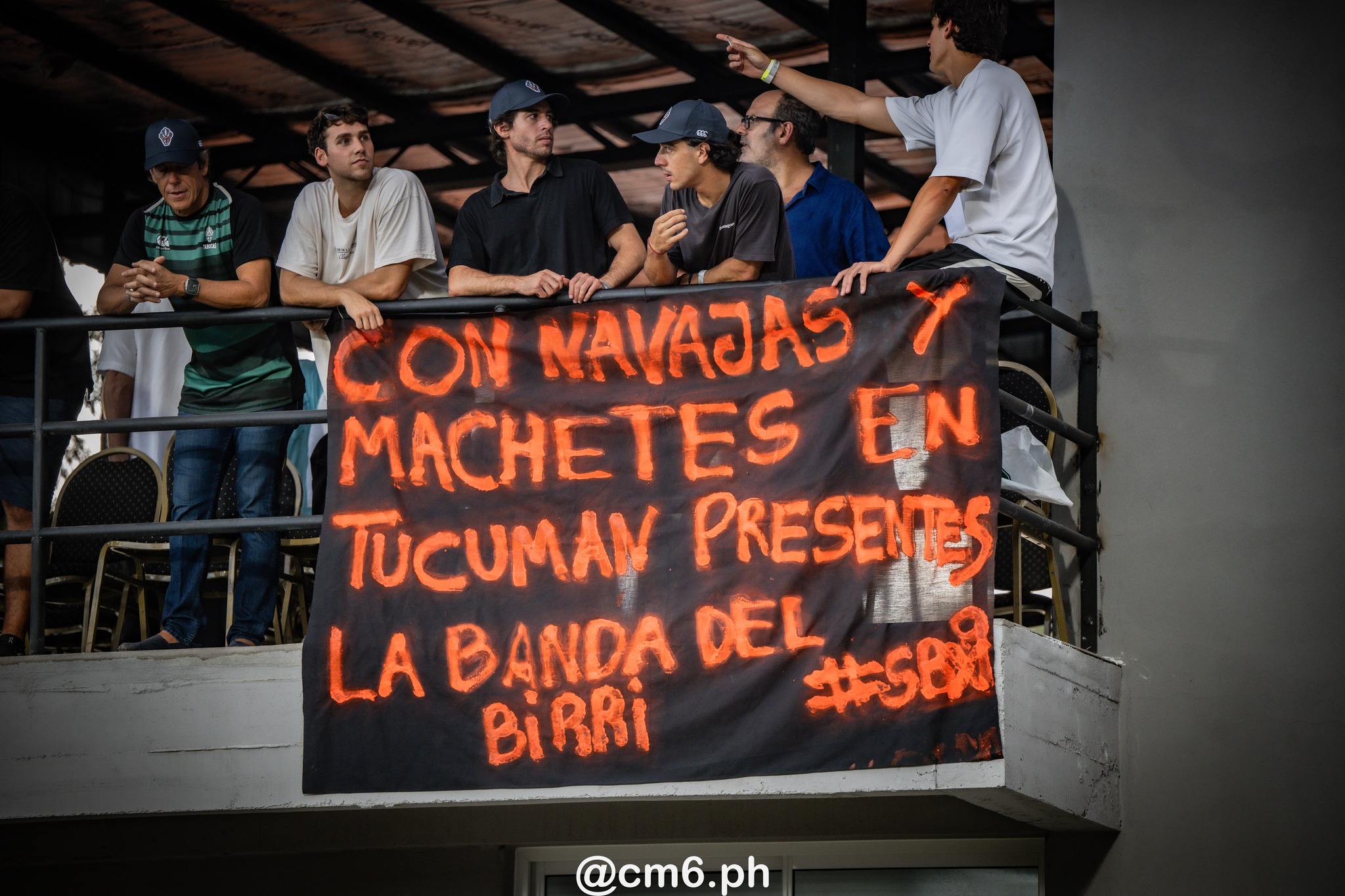  Tarucas - Pampas - Rugby - SRA 2025 - Fecha 4 - Tarucas (14) vs (15) Pampas (#SRA25TARPAM03) Photo by: Christian Mas | Siuxy Sports 2025-03-07