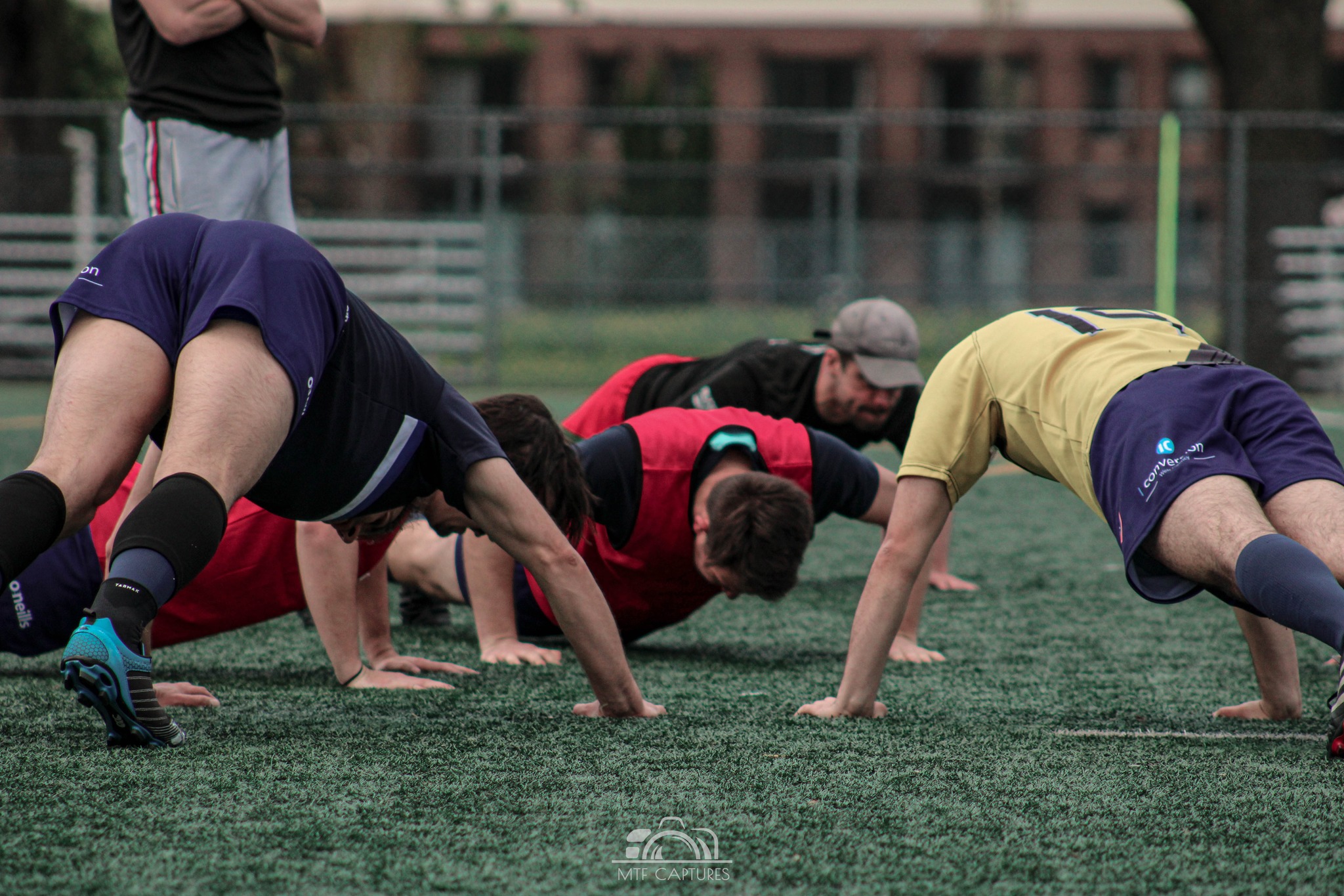  Rugby Club de Montréal - Club de rugby Nomades de Laval - Rugby - RQ 2024 - LPR2 - RCMXV vs Nomades  (#RQ24LP2RCMXVN) Photo by: Mathilde Foussier | Siuxy Sports 2024-05-12