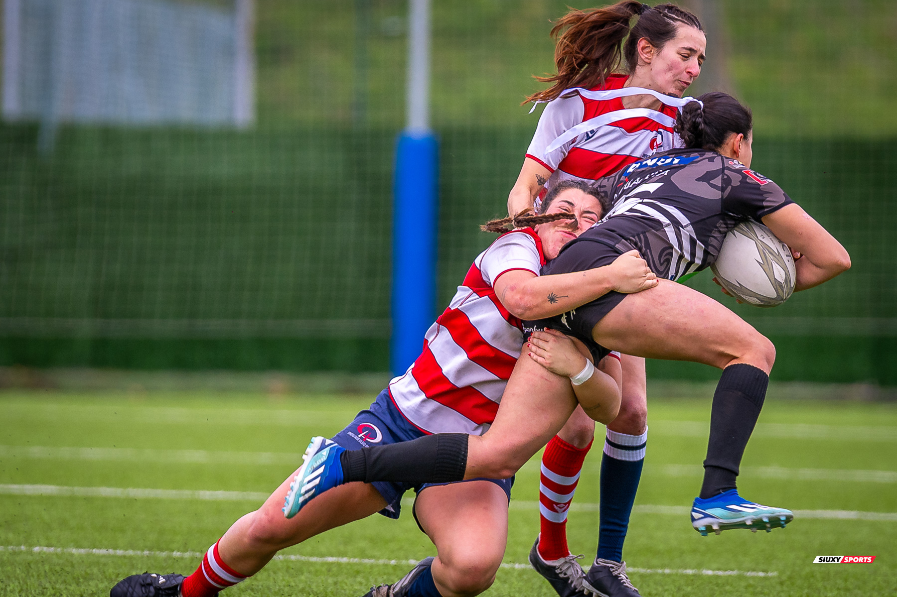  Universitario Bilbao Rugby - Txingudi Rugby Club - Rugby - FER 2025 - Liga Vasca Femenina - UBR Neskak vs Txingudi Rugby (#FER25LVFUBRTXI03) Photo by: Fredy Monfoto | Siuxy Sports 2025-03-15