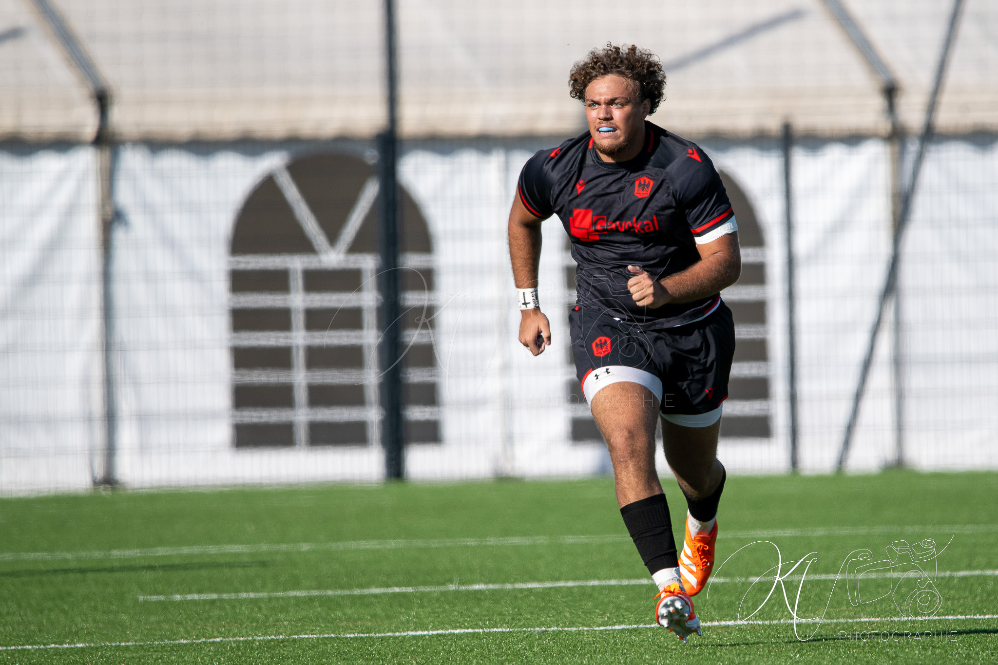 CS Bourgoin-Jallieu - Stade niçois - Rugby - FFR 2025 - Espoirs - CS Bourgoin-Jallieu vs Stade Niçois (#FFR25ESBJSN19) Photo by: Karine Valentin | Siuxy Sports 2025-09-06