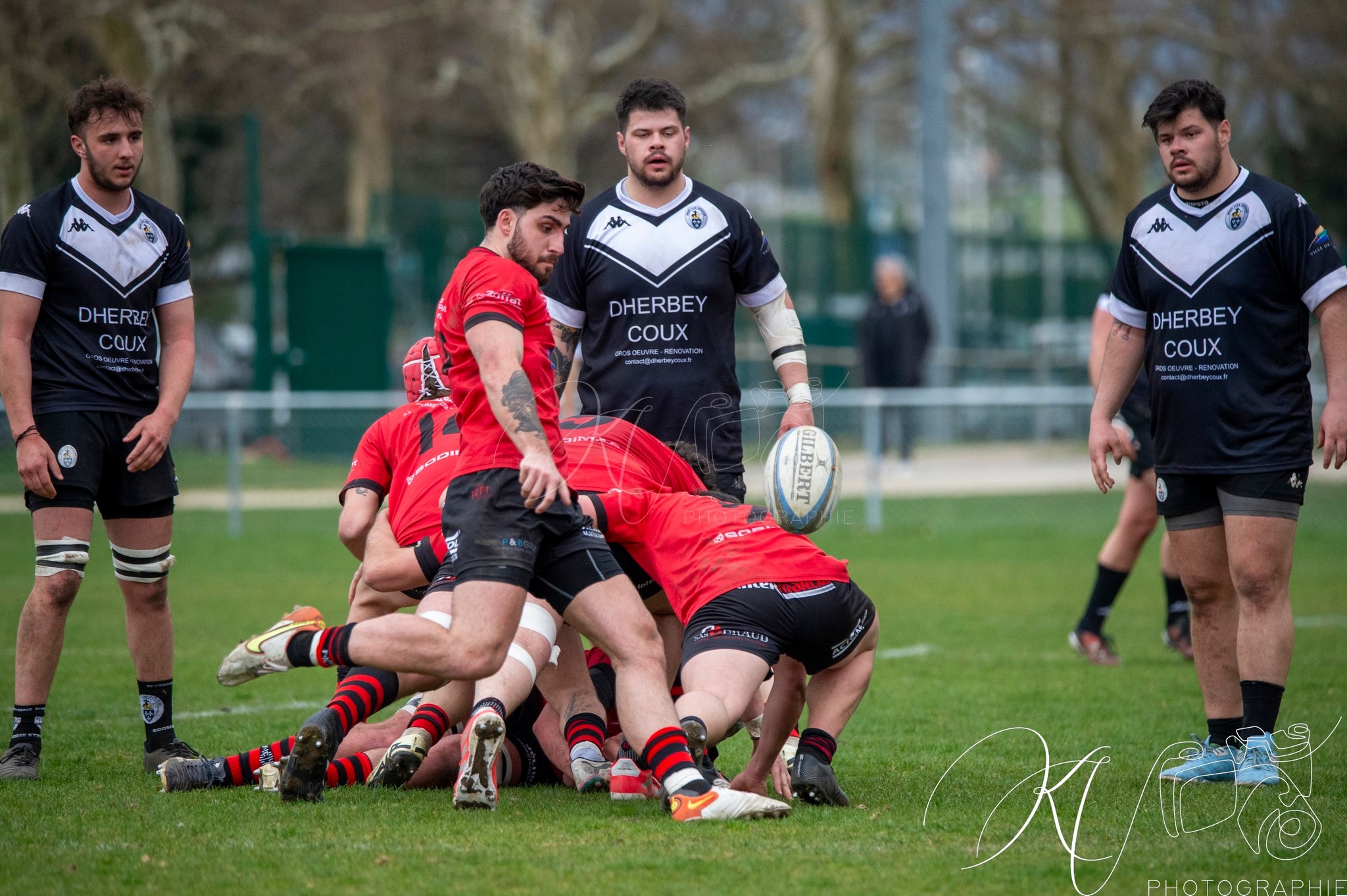  Rugby Club de Seyssins - FC Tournon-Tain Rugby - Rugby - FFR 2025 - Fed3 - RC Seyssins vs FC Tournon-Tain Rugby (#FFR25F3RCSTTR03) Photo by: Karine Valentin | Siuxy Sports 2025-03-09