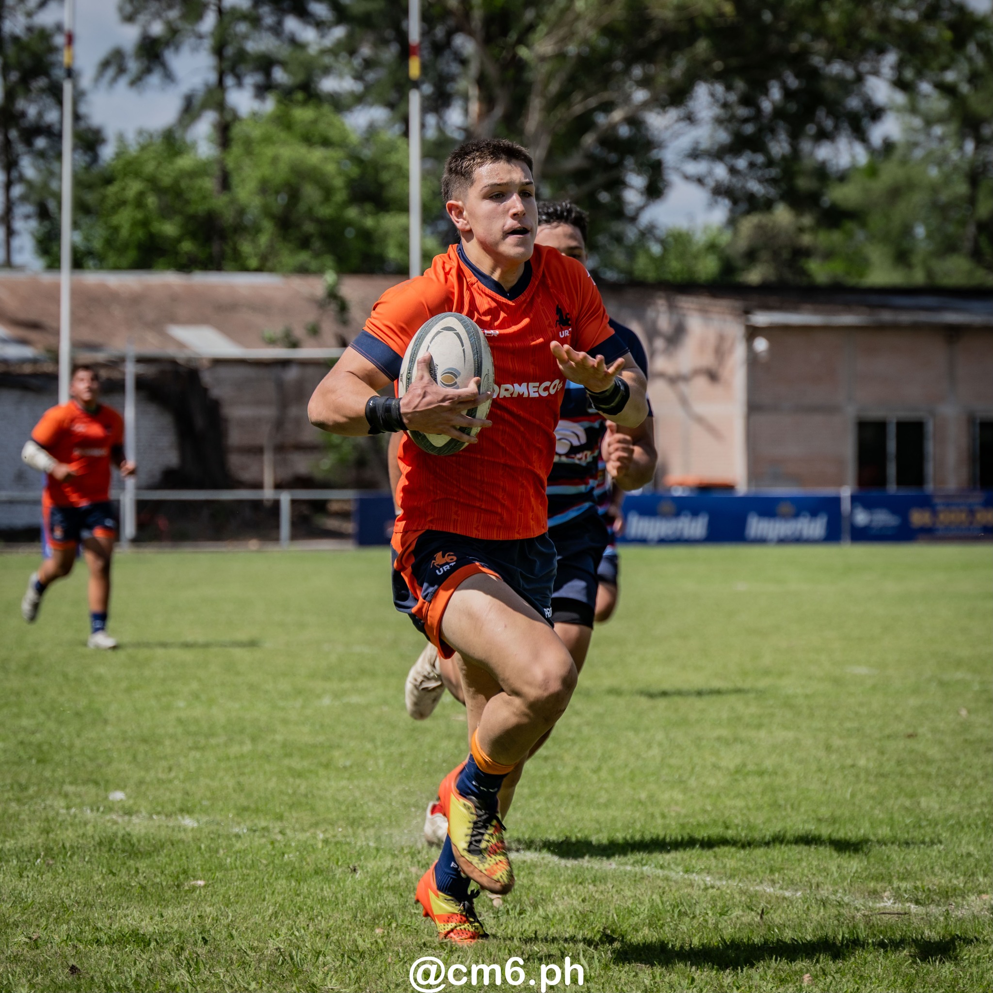  Tucumán Rugby Club - Universitario Rugby Club - Tucuman - Rugby - URT 2025 - M17 - Tucuman Rugby vs Universitario (#URT25M17TU11) Photo by: Christian Mas | Siuxy Sports 2025-11-01