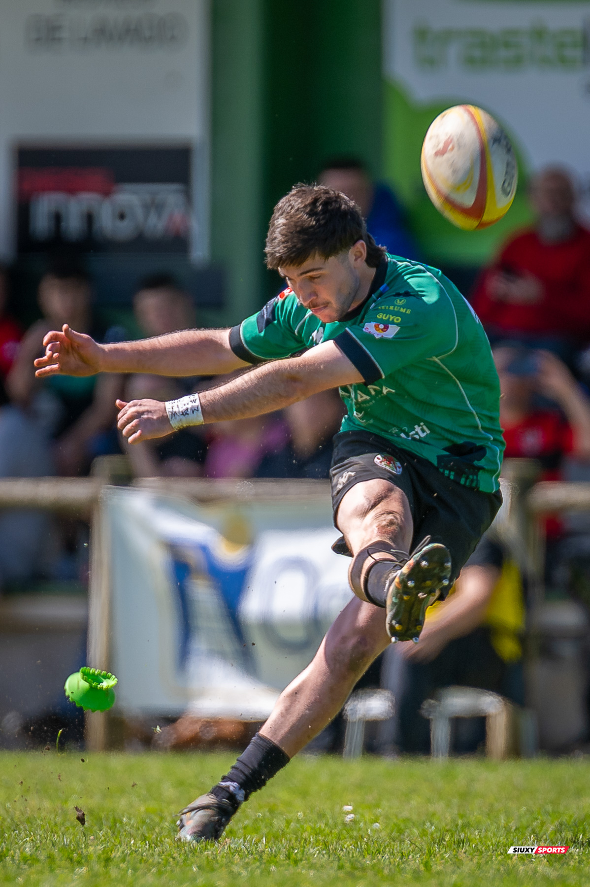  Gernika Rugby Taldea - Hernani Club Rugby Elkartea - Rugby - FER 2025 - DHB - Gernika (49) vs (15) CMO Hernani (#FER25DHBGERHER03) Photo by: Fredy Monfoto | Siuxy Sports 2025-03-30