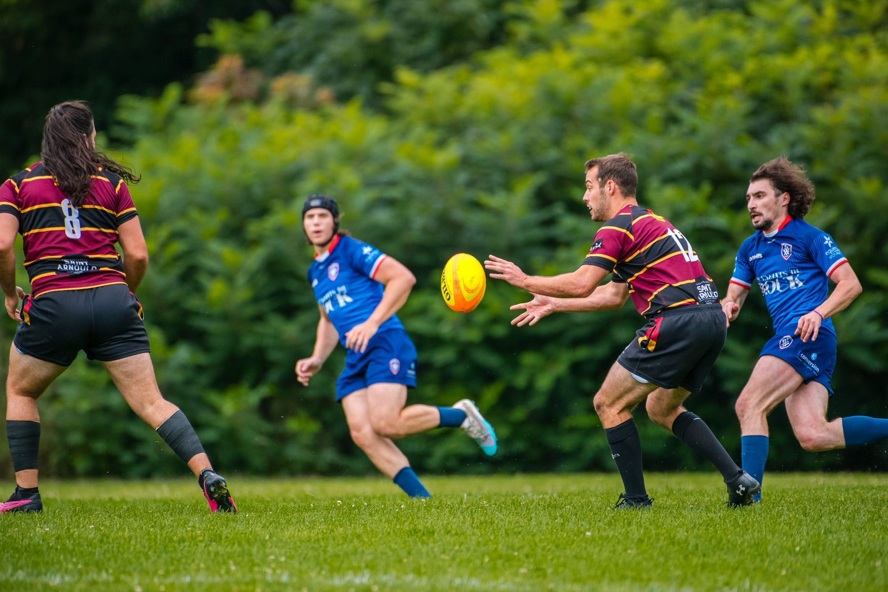  Rugby XV de Montréal - Mont-Tremblant RFC - Rugby - RQ 2023 - LPR1 - Finale - XV de Montreal vs Mont-Tremblant (#RQ23LP1FXVMT8) Photo by:  | Siuxy Sports 2023-08-19