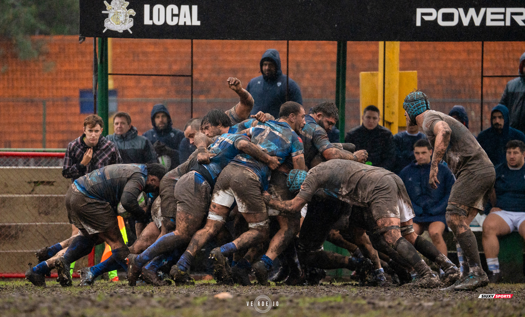  Club de Gimnasia y Esgrima - Luján Rugby Club - Rugby - URBA 2025 - 1ra B Sup - GEBA (74) vs (0) Lujan RC (#URBA251BSGEL6) Photo by: Ignacio Verdejo | Siuxy Sports 2025-06-14