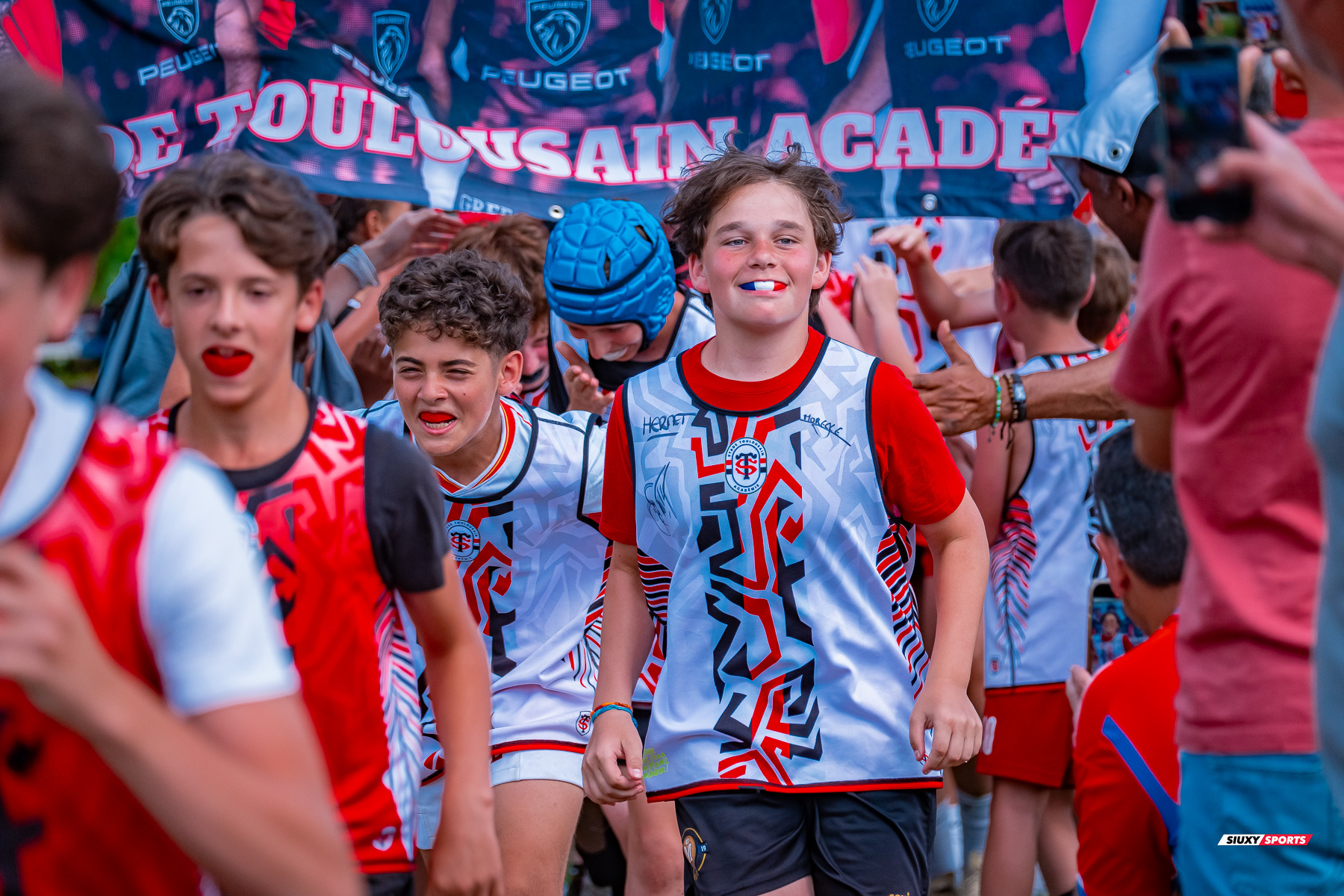  NDG Rugby - Stade Toulousain - Rugby - 2025 Stade Toulousain - Academie Rugby - Dragons NDG (#2025NDGSTA7) Photo by:  | Siuxy Sports 2025-07-04