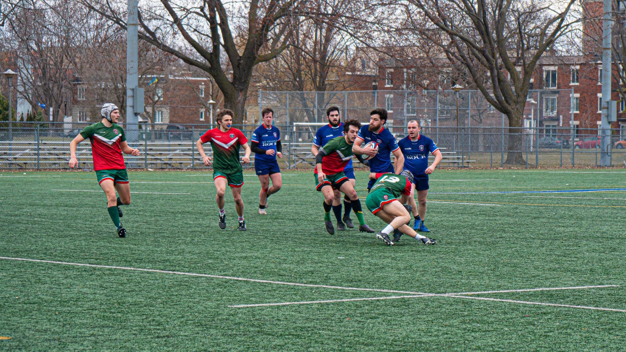  Rugby XV de Montréal - Rugby Club de Montréal - Rugby - RQ 2025 - LPR2 - XV de Montréal vs RCM 2 (#RQ25LP22XVMR4) Photo by:  | Siuxy Sports 2025-04-12