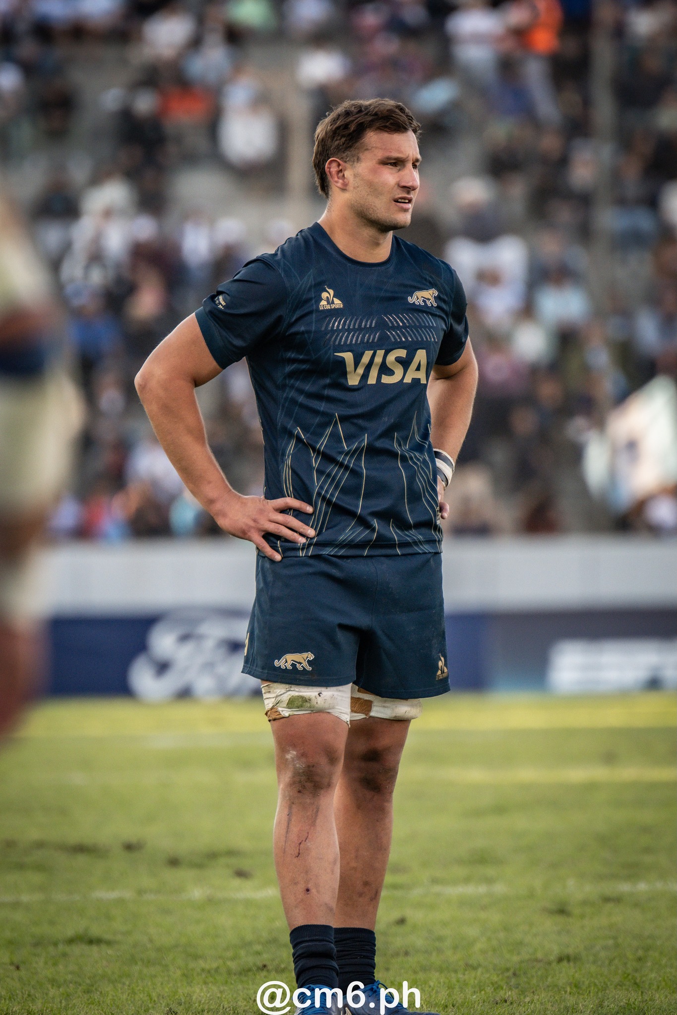  Selección Argentina de Rugby XV - Selección de Rugby de Uruguay - Rugby - International Rugby Union 2025 - Los Pumas-Argentina (52) vs (17) Los Teros-Uruguay (#IRB25UARURU7) Photo by: Christian Mas | Siuxy Sports 2025-07-17