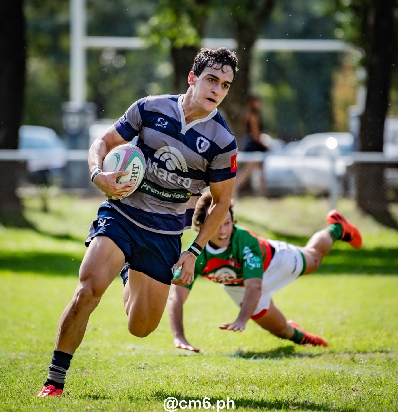  Universitario Rugby Club - Tucuman - Huirapuca Social Club - Rugby - URT 2025 - Pré Inter - Universitario vs Huirapuca (#URT25PIUNTHUI5) Photo by: Christian Mas | Siuxy Sports 2025-05-03