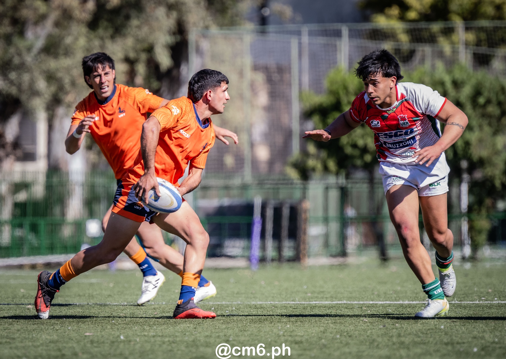  Seleccionado de Tucuman - 7s -  - Rugby - URT 2025 JADAR - Tucuman 7 (#URT25JADART7) Photo by: Christian Mas | Siuxy Sports 2025-09-14