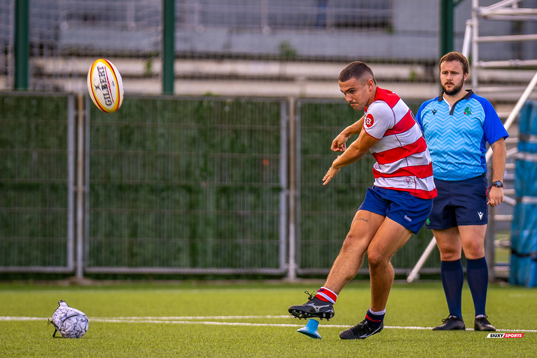  Universitario Bilbao Rugby - Gaztedi Rugby Taldea - Rugby - FER 2025 - DHB  Grupo A -  Universitario Bilbao Rugby vs Gaztedi Rugby Taldea (#FER25DHBABG9) Photo by: Fredy Monfoto | Siuxy Sports 2025-10-11