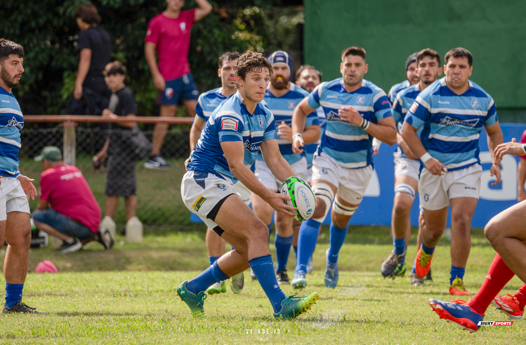  Mariano Moreno - Luján Rugby Club - Rugby - URBA 2025 -  1raB - Mariano Moreno (27) vs (16) Lujan RC - Sup, Inter, Pré (#URBA251BMMLRC04) Photo by: Ignacio Verdejo | Siuxy Sports 2025-04-19