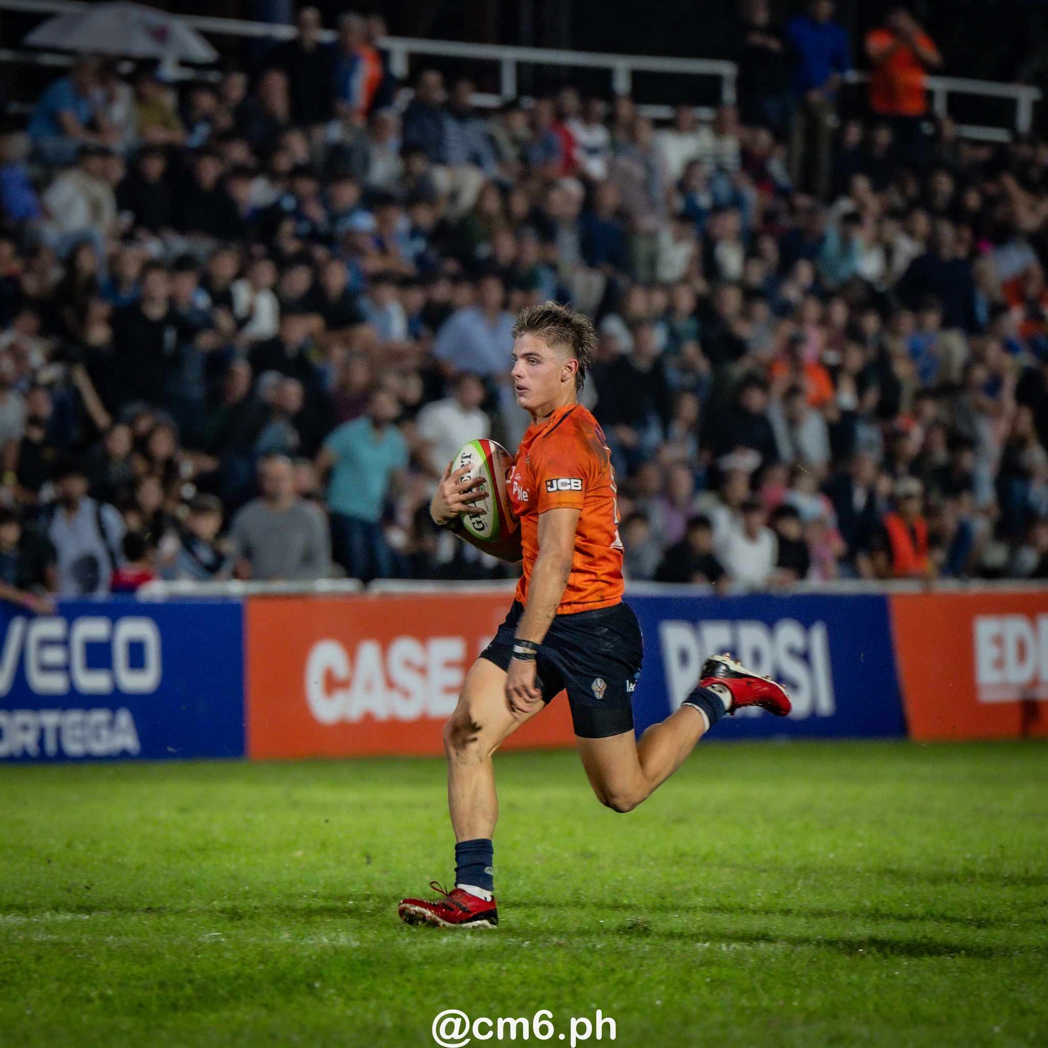  Tarucas - Selknam - Rugby - SRA 2025 - Fecha 11 - Tarucas (41) vs (21) Selknam (#SRA25TARSEL05) Photo by: Christian Mas | Siuxy Sports 2025-05-10