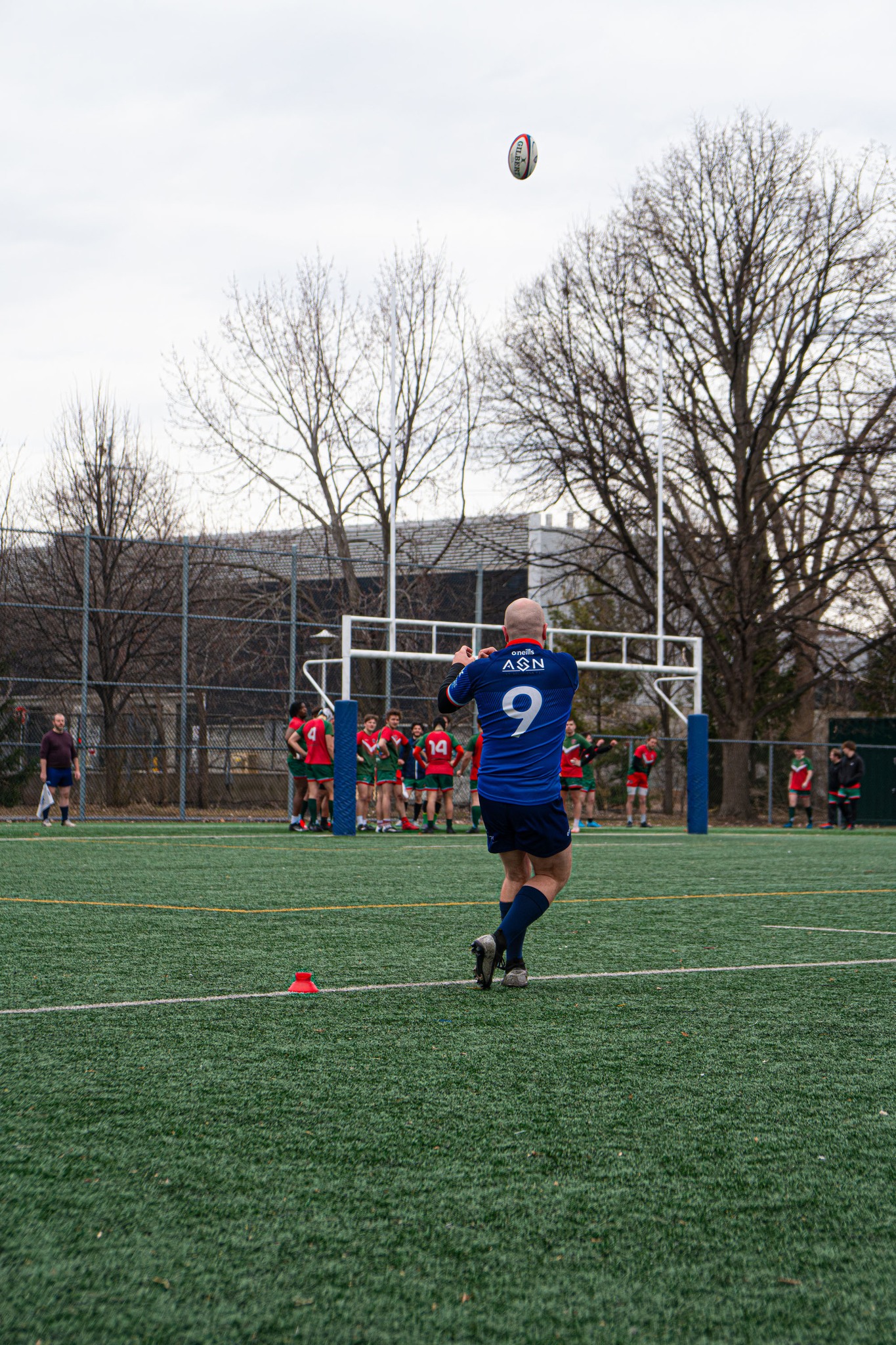  Rugby XV de Montréal - Rugby Club de Montréal - Rugby - RQ 2025 - LPR2 - XV de Montréal vs RCM 2 (#RQ25LP22XVMR4) Photo by:  | Siuxy Sports 2025-04-12