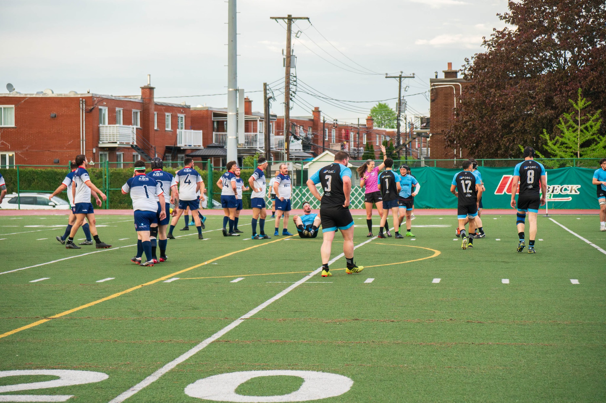  Montreal Wanderers Rugby Football Club - Rugby XV de Montréal - Rugby - RQ 2025 - LPR2 M - Wanderers vs XV de Montreal (#RQ25LP2MWAXV5) Photo by:  | Siuxy Sports 2025-05-16