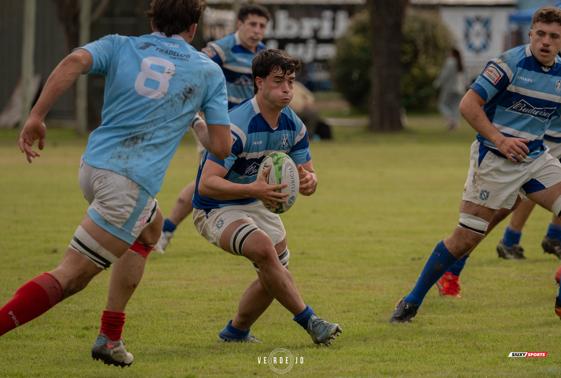  Luján Rugby Club - San Patricio - Rugby - URBA 2025 -  1ra B Fecha 11 - Lujan RC (28) vs (32) San Patricio (#URBA251BLRCSP) Photo by: Ignacio Verdejo | Siuxy Sports 2025-06-07