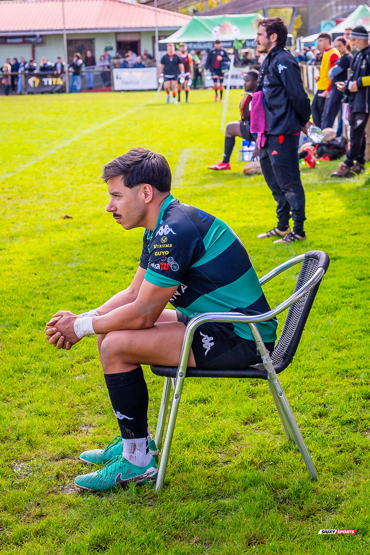  Gernika Rugby Taldea - Club de Rugby Les Abelles - Rugby - FER 2025 - Gernika RT vs Club de Rugby Les Abelles (#FER25GRTLA10) Photo by: Fredy Monfoto | Siuxy Sports 2025-10-26