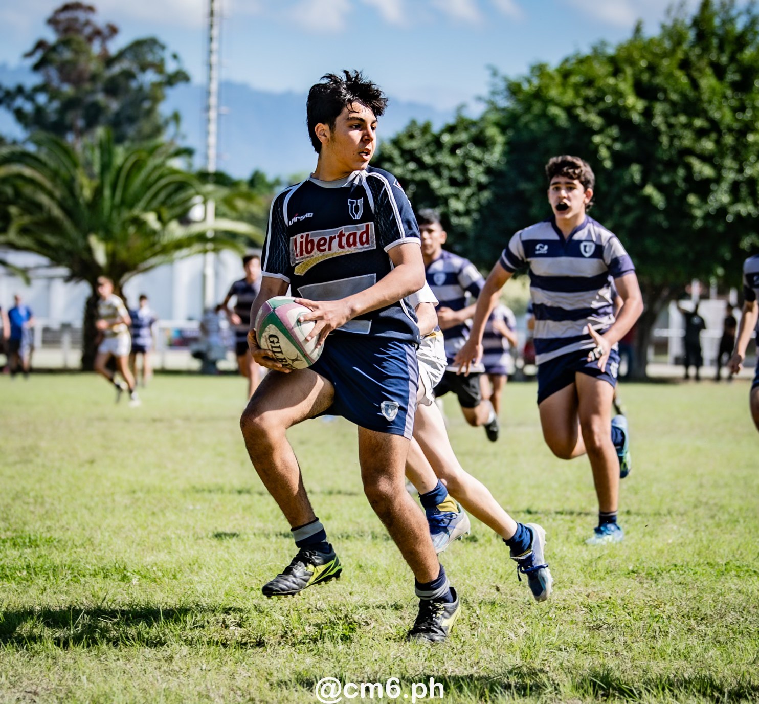  Universitario Rugby Club - Tucuman - Tucumán Lawn Tennis Club - Rugby - URT 2025 - M13 M15 - Universitario vs Tucuman Lawn Tennis (#URT25M1315ULT5) Photo by: Christian Mas | Siuxy Sports 2023-05-03