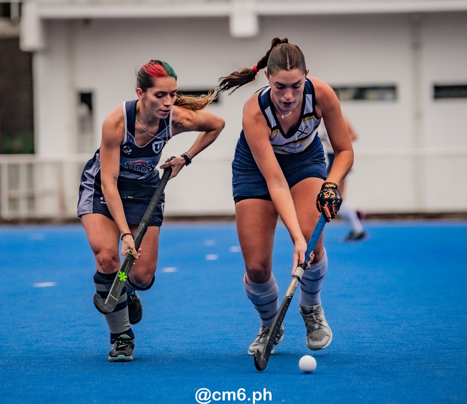  Universitario Rugby Club - Tucuman - Tucumán Lawn Tennis Club - Field hockey - ATH 2025 - Fem - Universitario RC vs Tucuman Lawn Tennis Club (#ATH25URCTLTC04) Photo by: Christian Mas | Siuxy Sports 2025-04-07