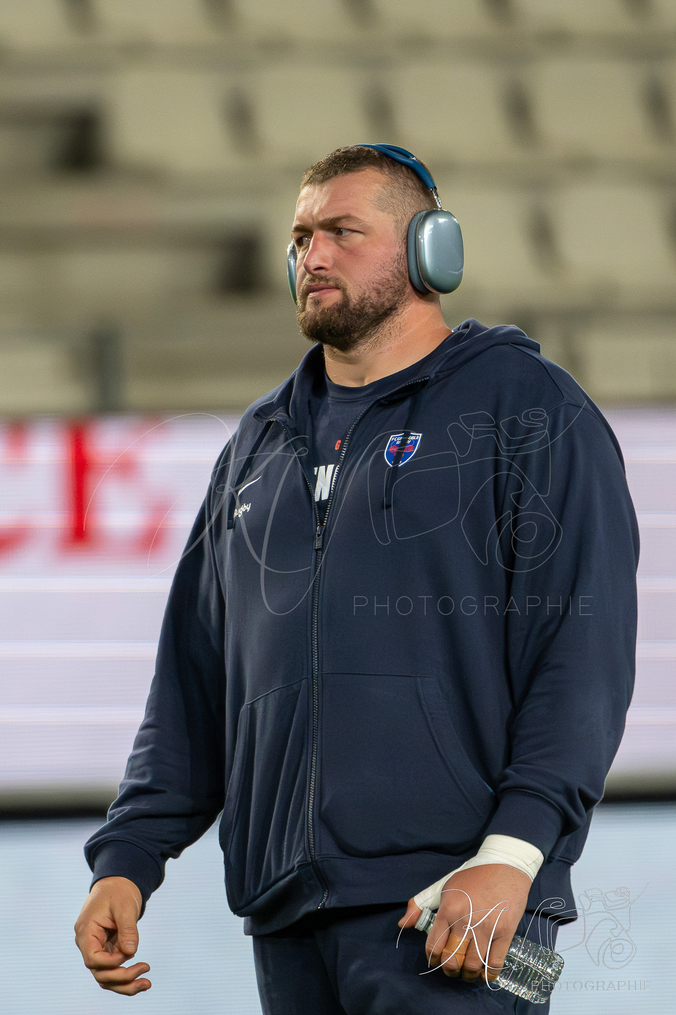  FC Grenoble Rugby - Provence - Rugby - FFR 2025 - PRO D2 - FC Grenoble vs Provence (#FFR25PD2GP10) Photo by: Karine Valentin | Siuxy Sports 2025-10-03