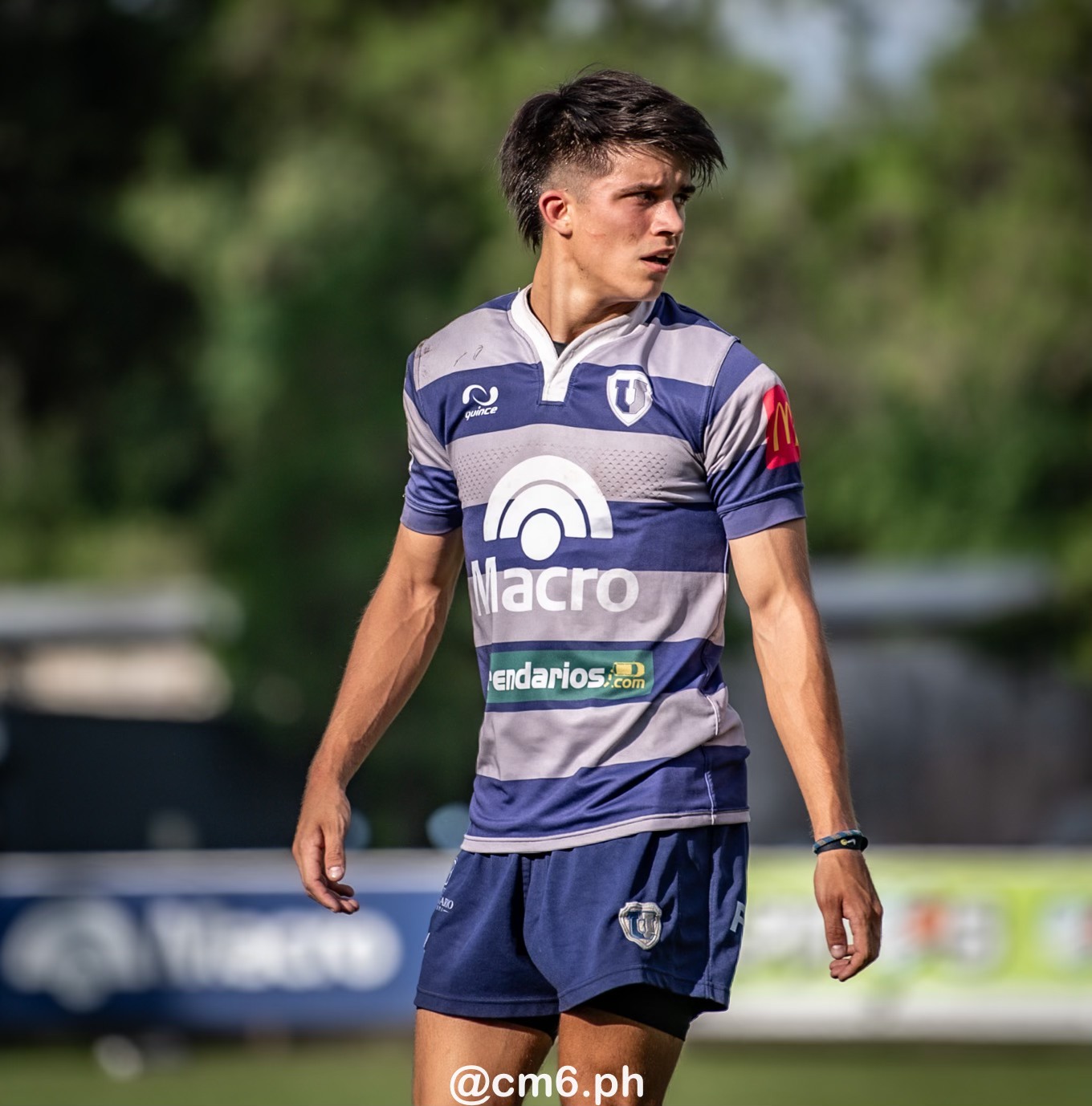  Universitario Rugby Club - Tucuman - Huirapuca Social Club - Rugby - URT 2025 - Fecha 2 - 1ra div - Universitario de Tucuman (30) vs (39) Huirapuca (#URT25F21UTHUI04) Photo by: Christian Mas | Siuxy Sports 2025-04-05