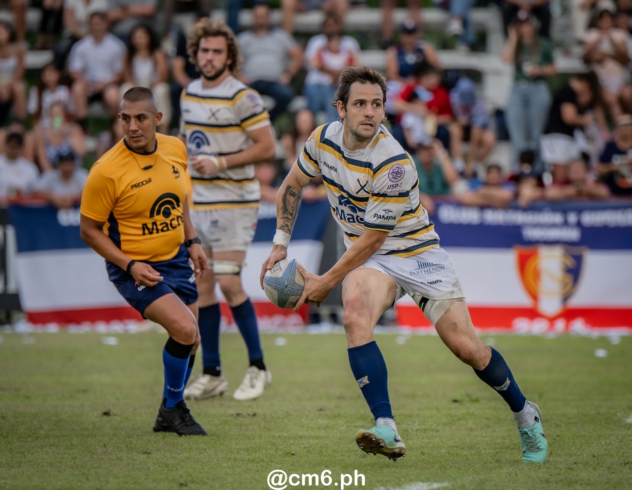  Natación y Gimnasia - Tucumán Lawn Tennis Club - Rugby - URT 2025 - Semi Final - Natacion y Gimnasia vs Tucuman Lawn Tennis (#URT25SFNGLT) Photo by: Christian Mas | Siuxy Sports 2025-11-02