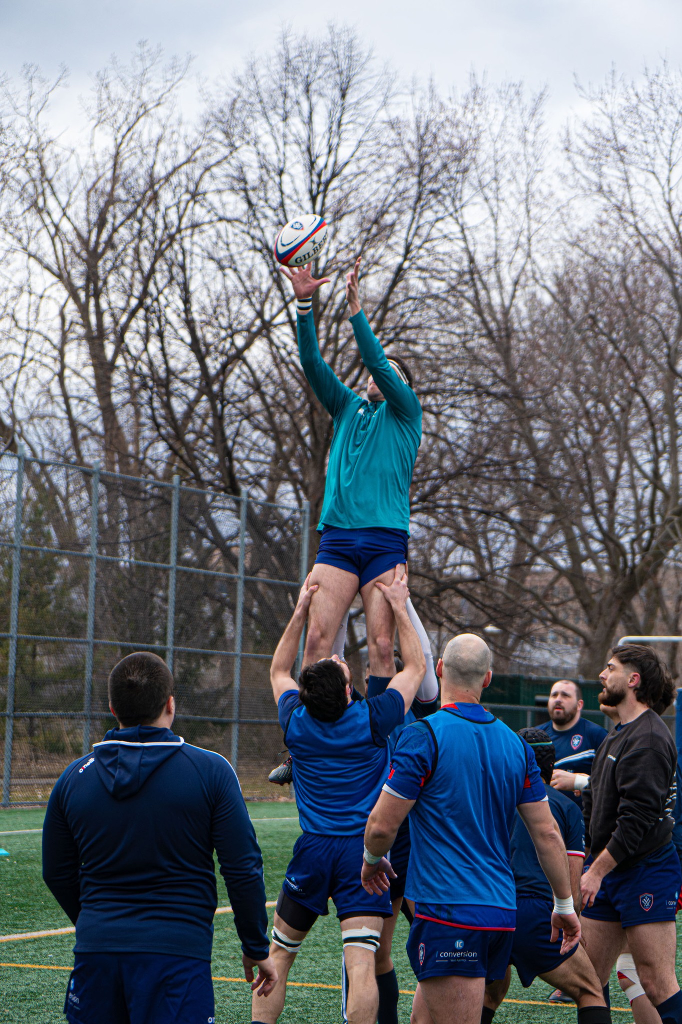  Rugby XV de Montréal - Rugby Club de Montréal - Rugby - RQ 2025 - LPR2 - XV de Montréal vs RCM 2 (#RQ25LP22XVMR4) Photo by:  | Siuxy Sports 2025-04-12