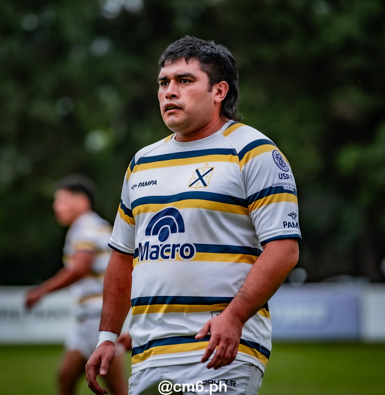  Universitario Rugby Club - Tucuman - Tucumán Lawn Tennis Club - Rugby - URT 2025 - Pré Inter - Universitario vs Tucuman Lawn Tennis (#URT25PIUNTLT04) Photo by: Christian Mas | Siuxy Sports 2025-04-05