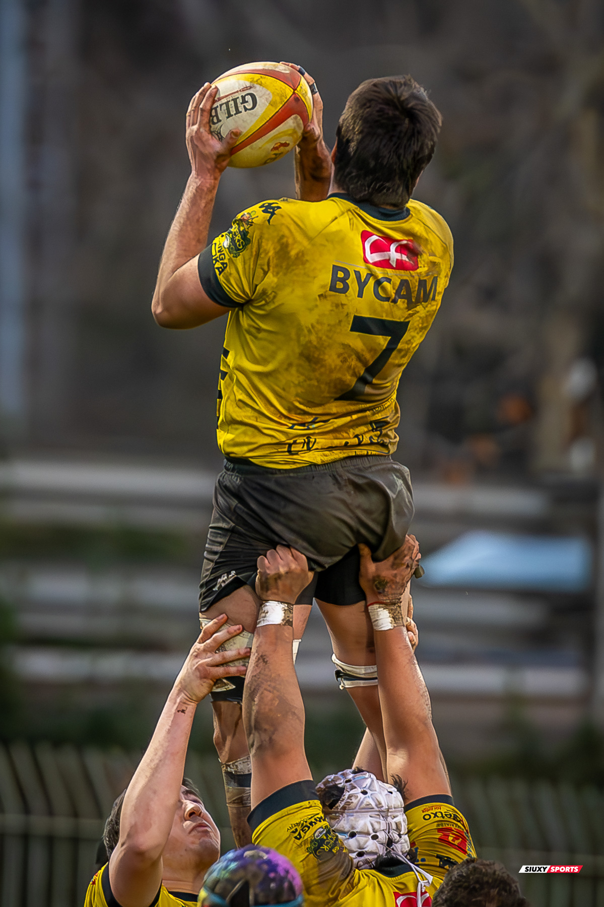  Getxo Artea Rugby Taldea - Gijon Rugby Club - Rugby - FER 2025 - DHB - Getxo RT (108) vs (0) Gijon RC (#FER25DHBGRTGRC1) Photo by: Fredy Monfoto | Siuxy Sports 2025-01-11