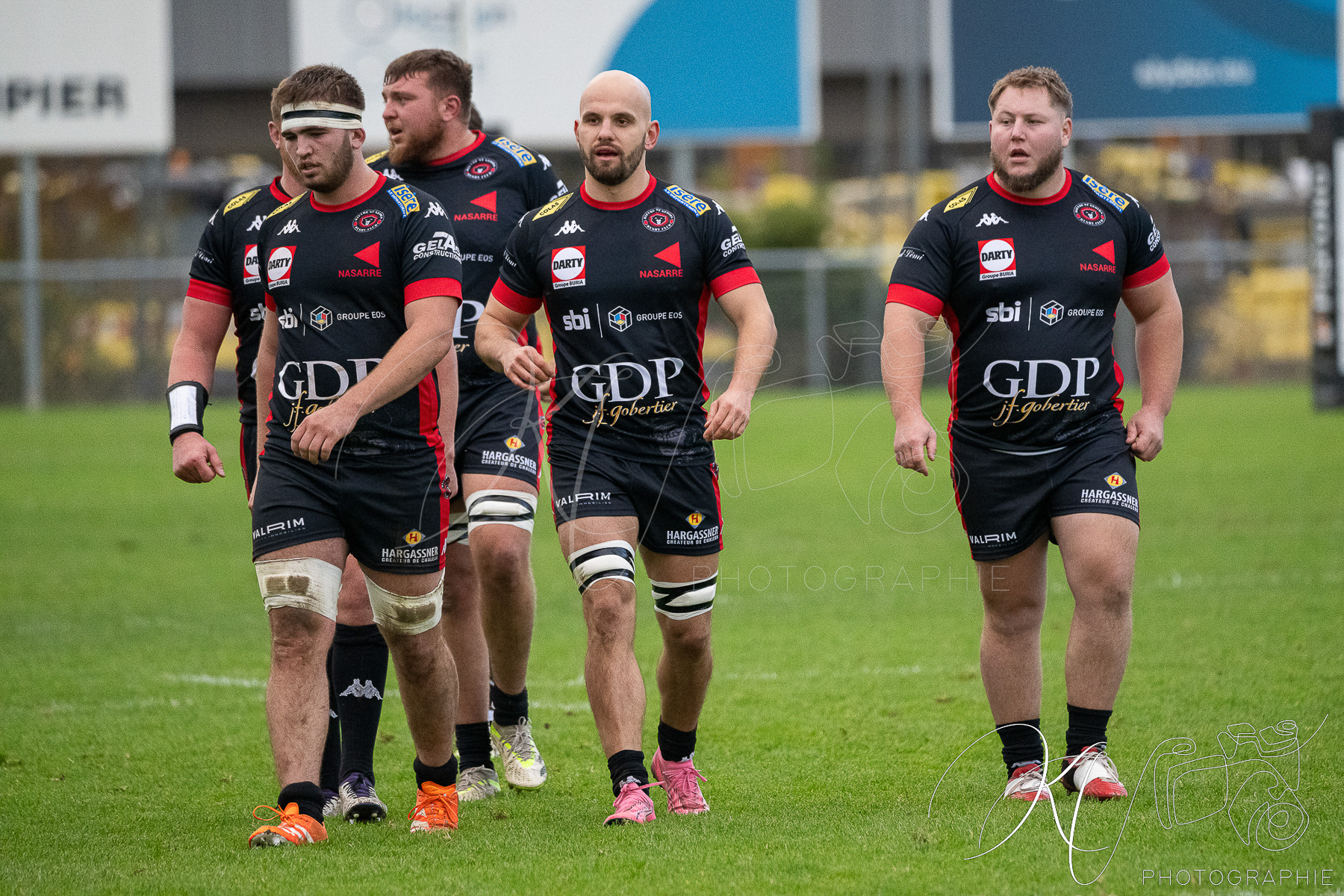  Bièvre Saint-Geoirs RC - Cercle Sportif Lédonien - Rugby - FFR 2025 - Équipe 1 - Bièvre St-Georges vs Cercle Sportif Lédonien (#FFR25RBGCDL11) Photo by: Karine Valentin | Siuxy Sports 2025-10-25
