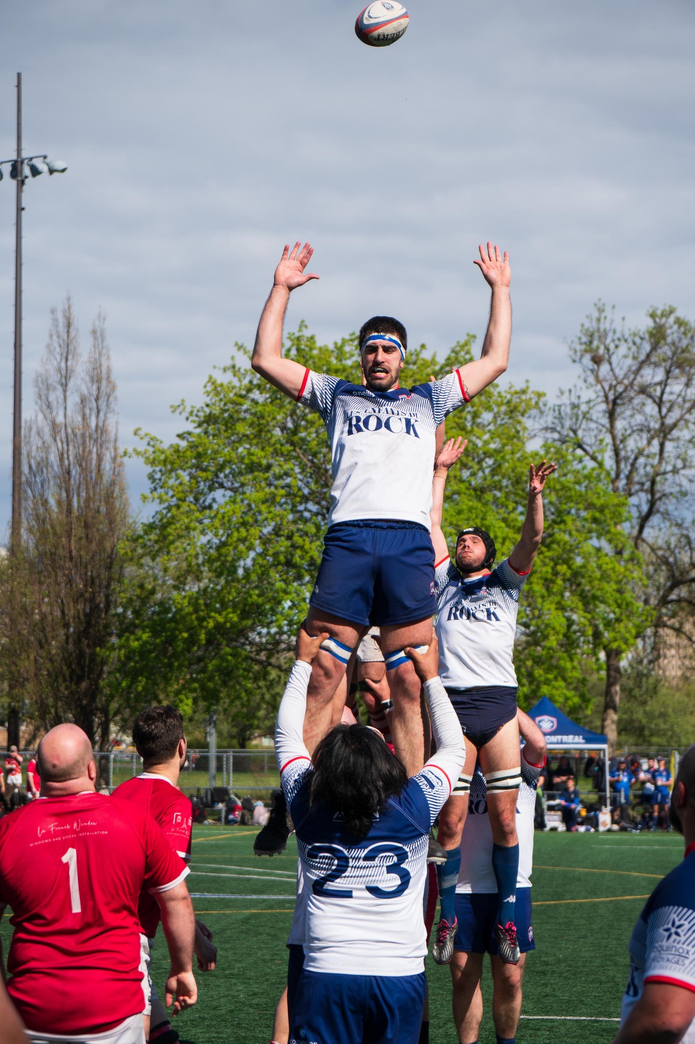  Rugby XV de Montréal - Ottawa Rugby Club - Rugby - RQ 2025 - LPR2 M - XV de Montreal vs Ottawa RC (#RQ25LP2MXVOT5) Photo by:  | Siuxy Sports 2025-05-11