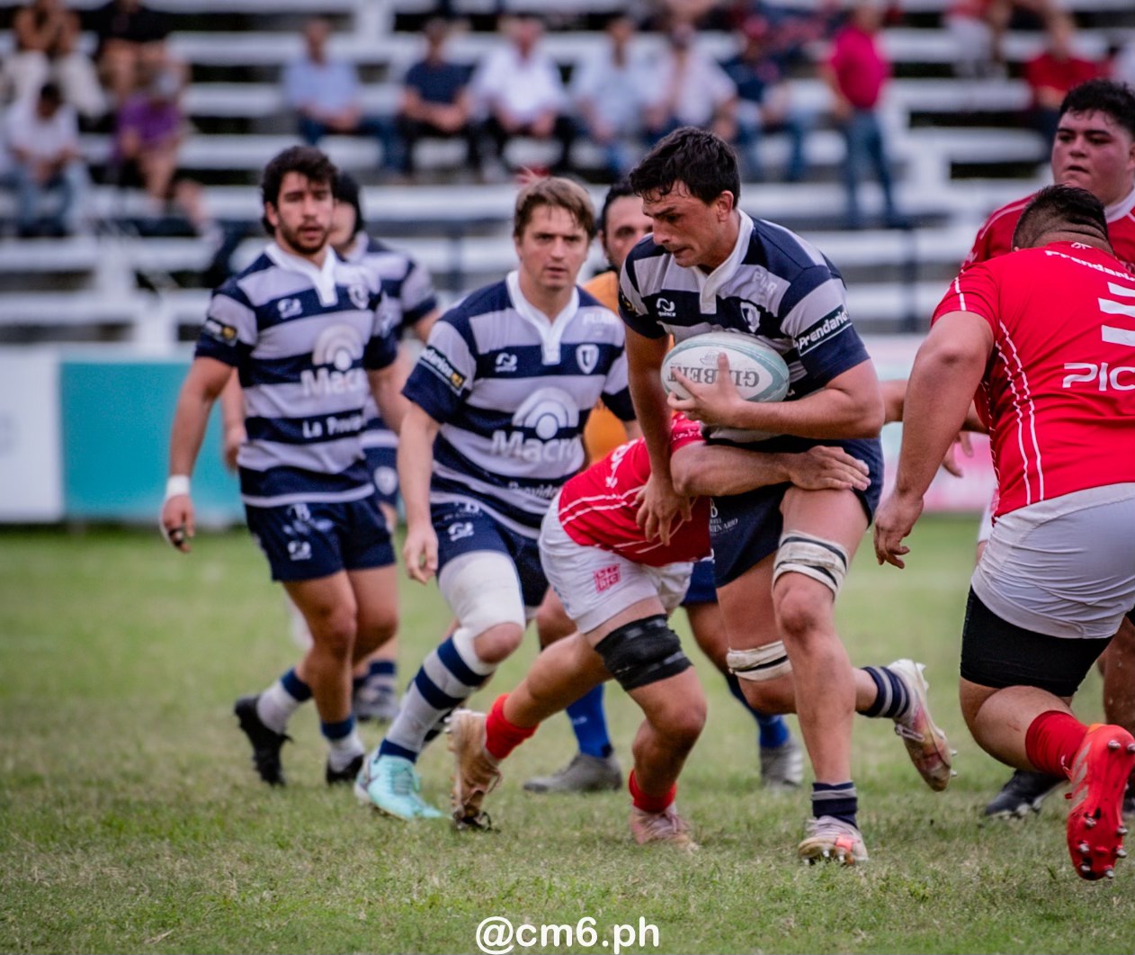  Universitario Rugby Club - Tucuman - Los Tarcos Rugby Club - Rugby - URT 2025 - 1ra e Inter - Universitario vs Tarcos (#URT251INUNITAR5) Photo by: Christian Mas | Siuxy Sports 2025-05-03