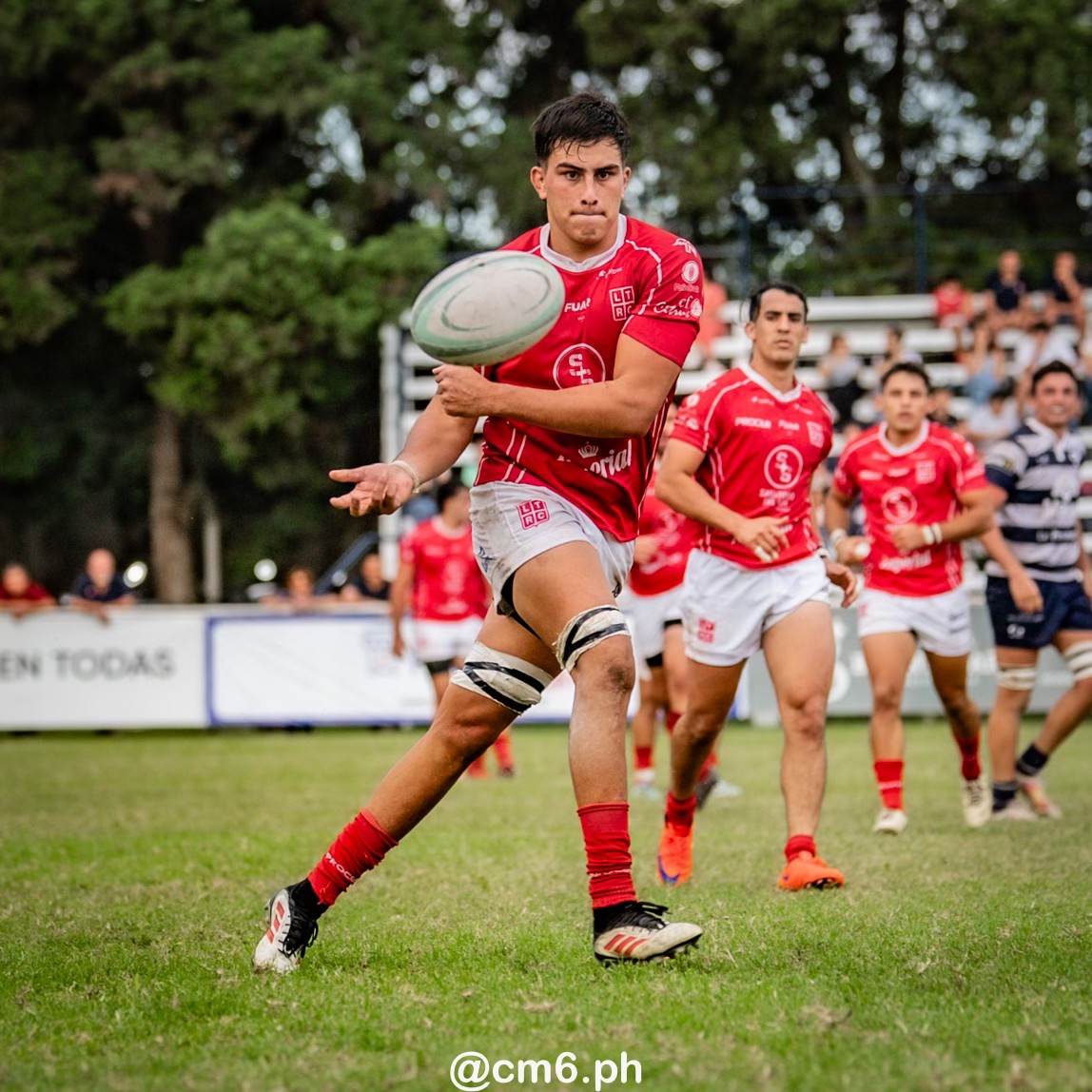  Universitario Rugby Club - Tucuman - Los Tarcos Rugby Club - Rugby - URT 2025 - 1ra e Inter - Universitario vs Tarcos (#URT251INUNITAR5) Photo by: Christian Mas | Siuxy Sports 2025-05-03