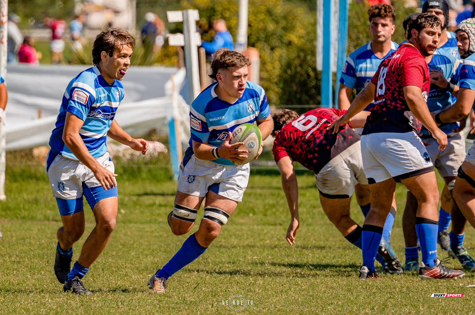  Luján Rugby Club - Liceo Naval - Rugby - URBA 2025 -1raB - Fecha 4 - Lujan (17) vs (31) Liceo Naval (#URBA251BF4LRCLN) Photo by: Ignacio Verdejo | Siuxy Sports 2025-04-05