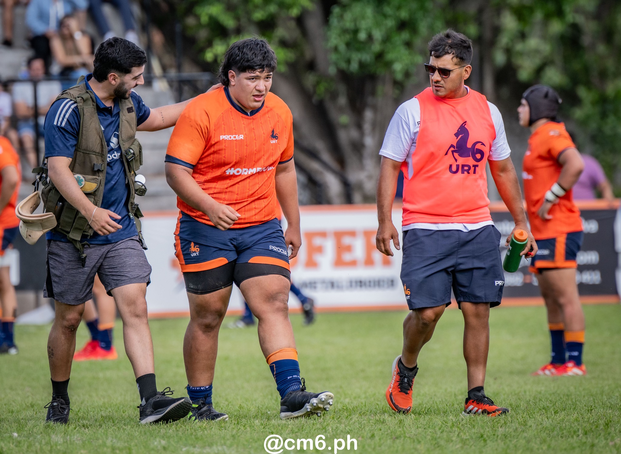  Tucumán Rugby Club - Universitario Rugby Club - Tucuman - Rugby - URT 2025 - M17 - Tucuman Rugby vs Universitario (#URT25M17TU11) Photo by: Christian Mas | Siuxy Sports 2025-11-01