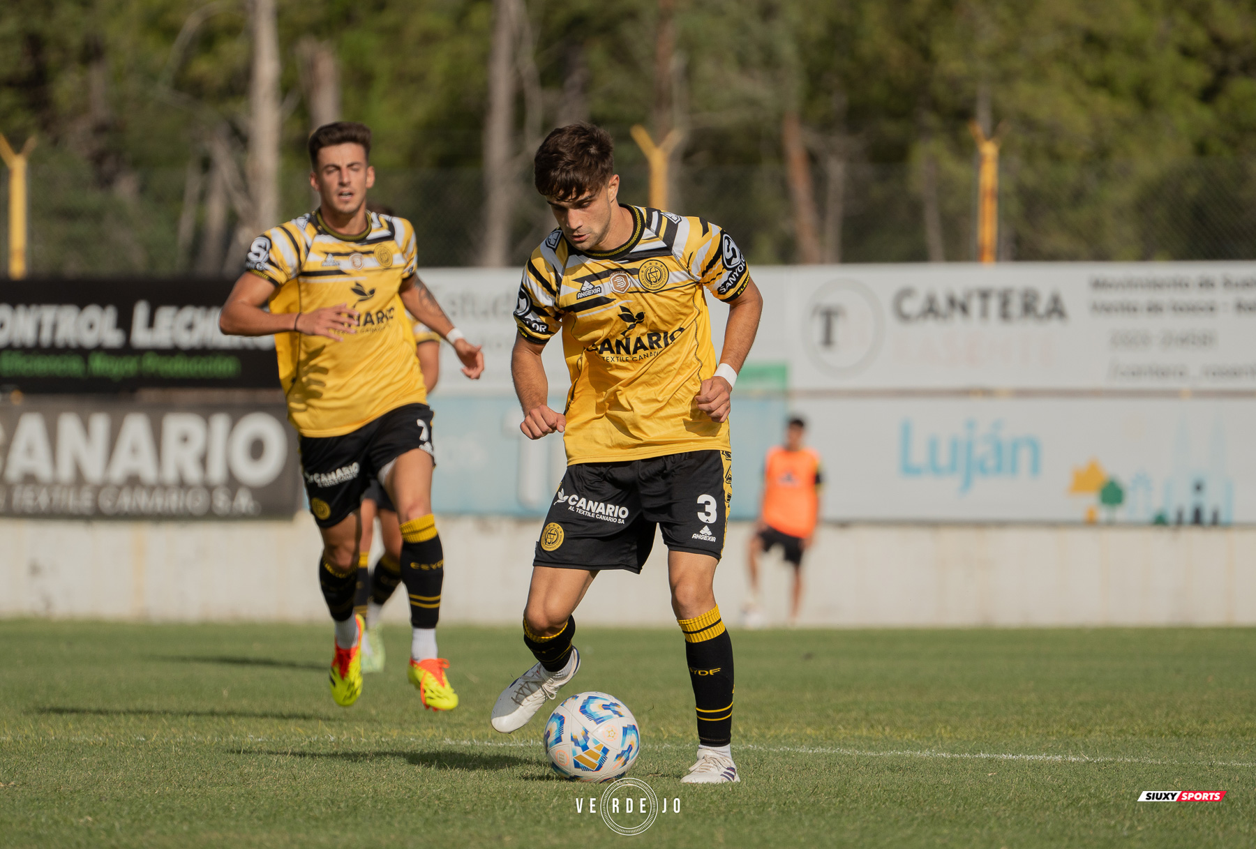  CSyD Flandria - Real Pilar FC - Soccer - AFA - 1B - Flandria (0) vs (1) Real Pilar FC (#AFA1BFLARP02) Photo by: Ignacio Verdejo | Siuxy Sports 2025-02-18