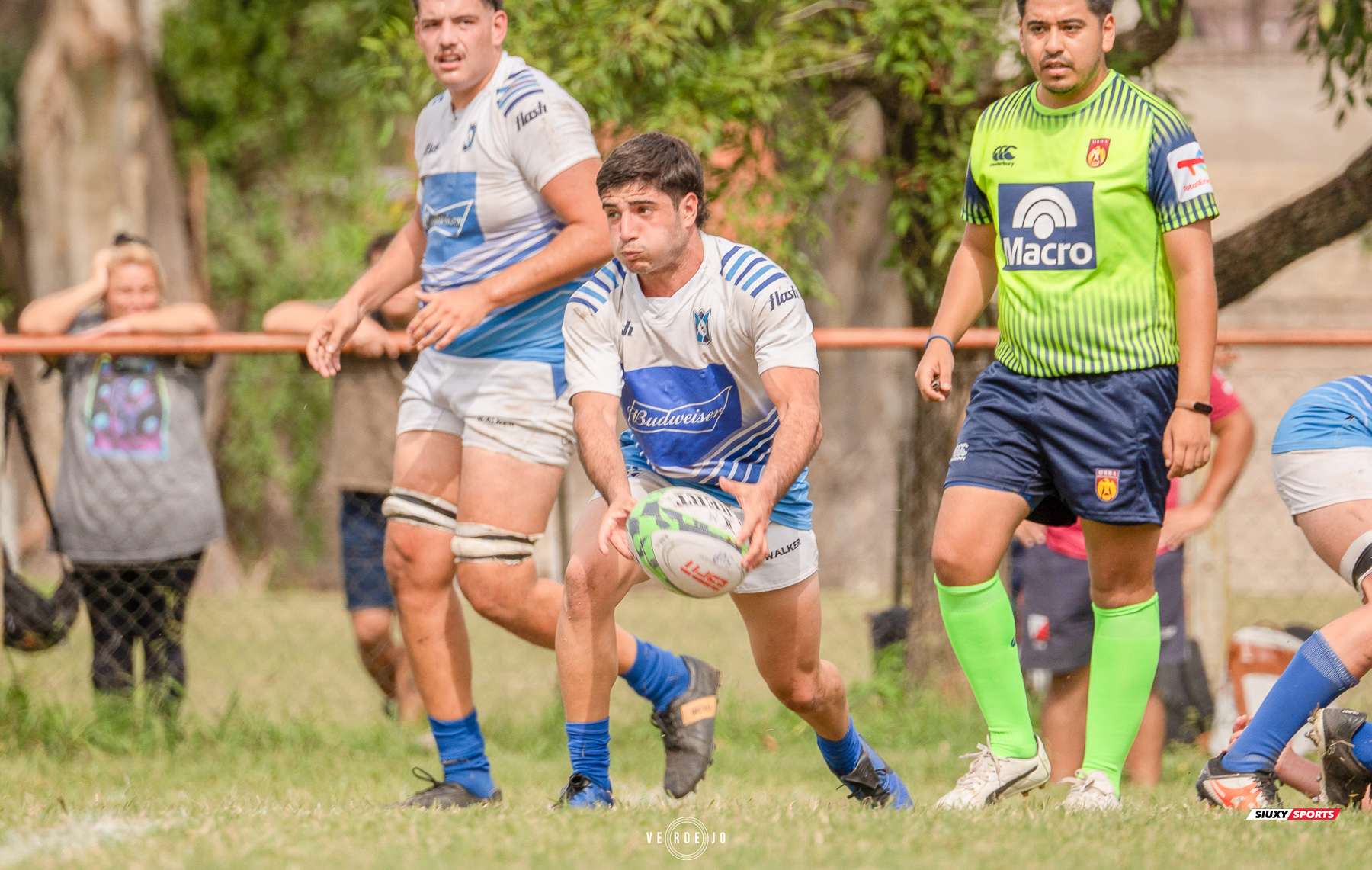  Mariano Moreno - Luján Rugby Club - Rugby - URBA 2025 -  1raB - Mariano Moreno (27) vs (16) Lujan RC - Sup, Inter, Pré (#URBA251BMMLRC04) Photo by: Ignacio Verdejo | Siuxy Sports 2025-04-19